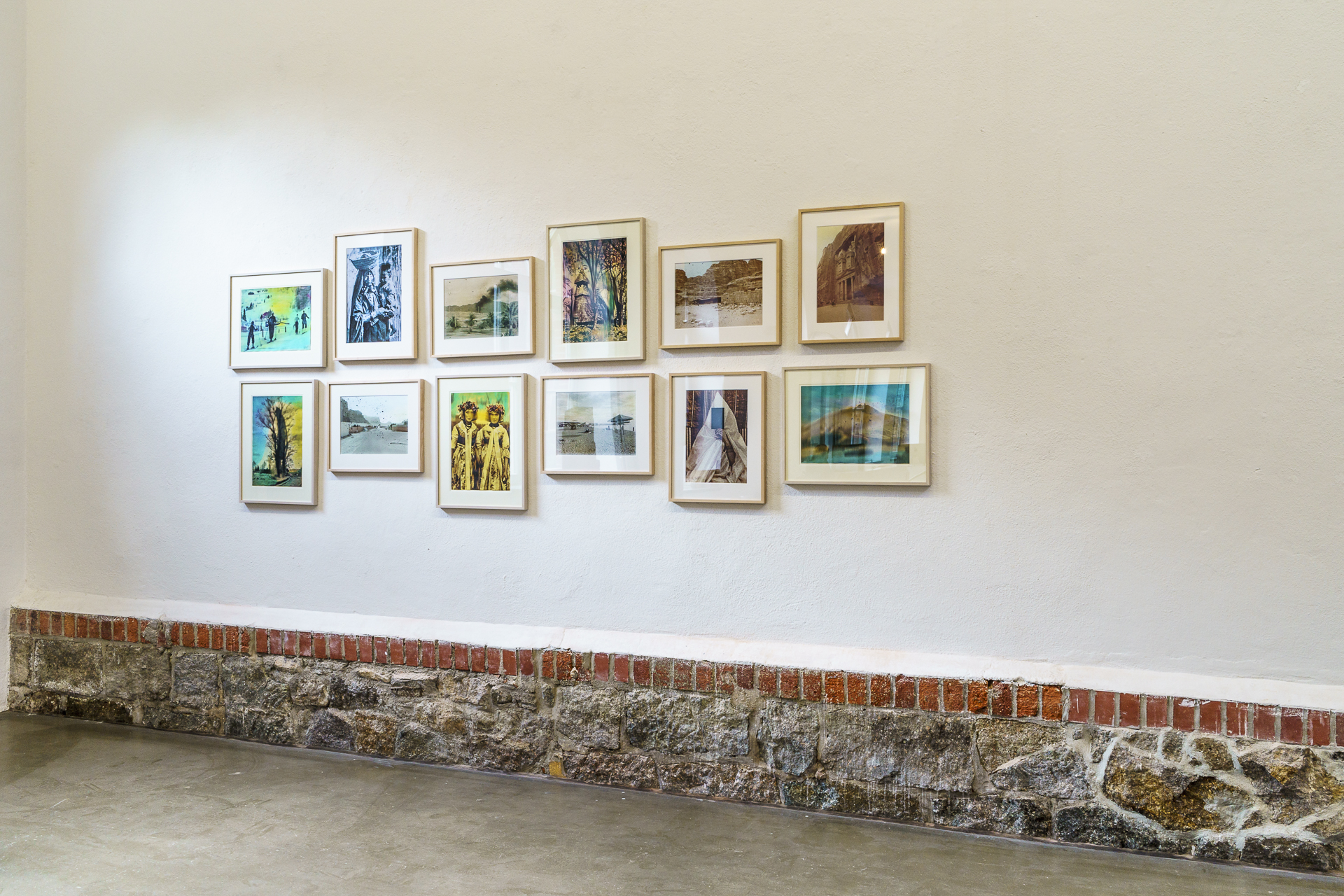 Galerien Leipzig Spinnerei