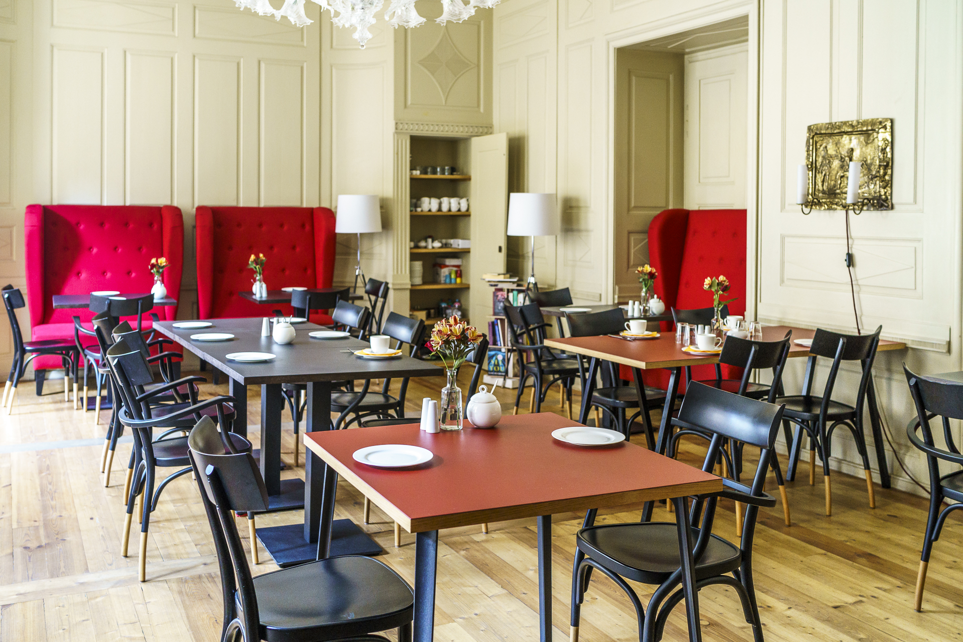 Hotel Fregehaus Leipzig