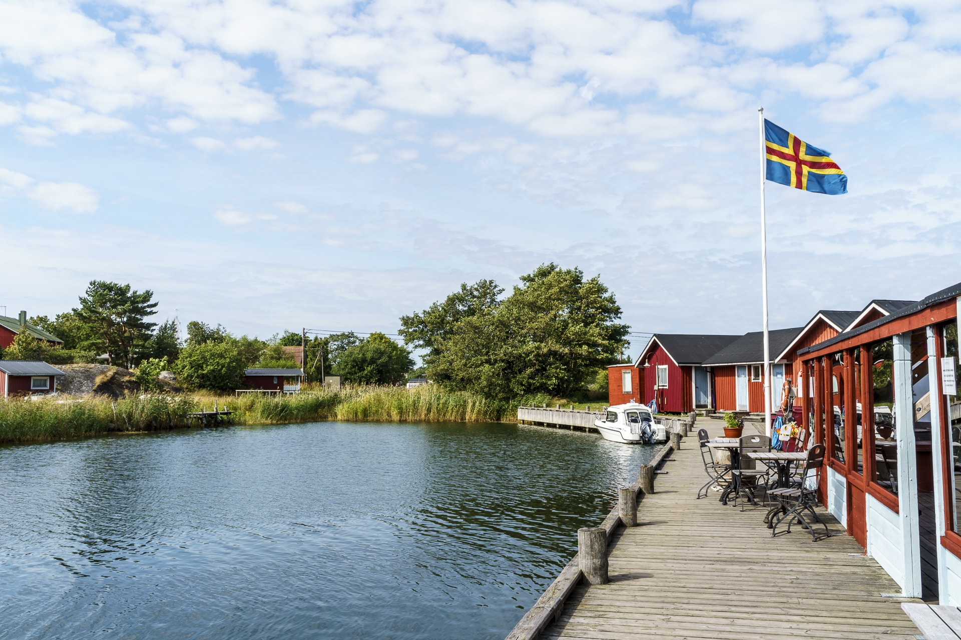 Hotel Brudhäll Karlby