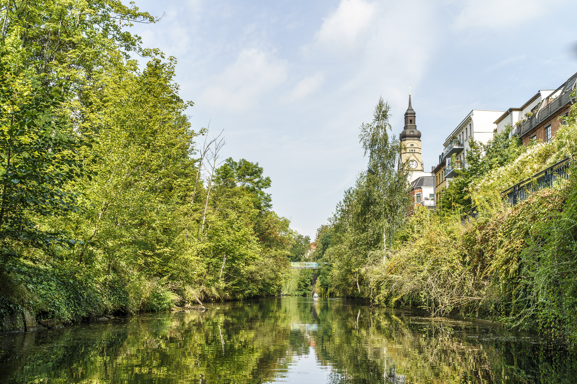 Karl-Heine-Kanal Plagwitz