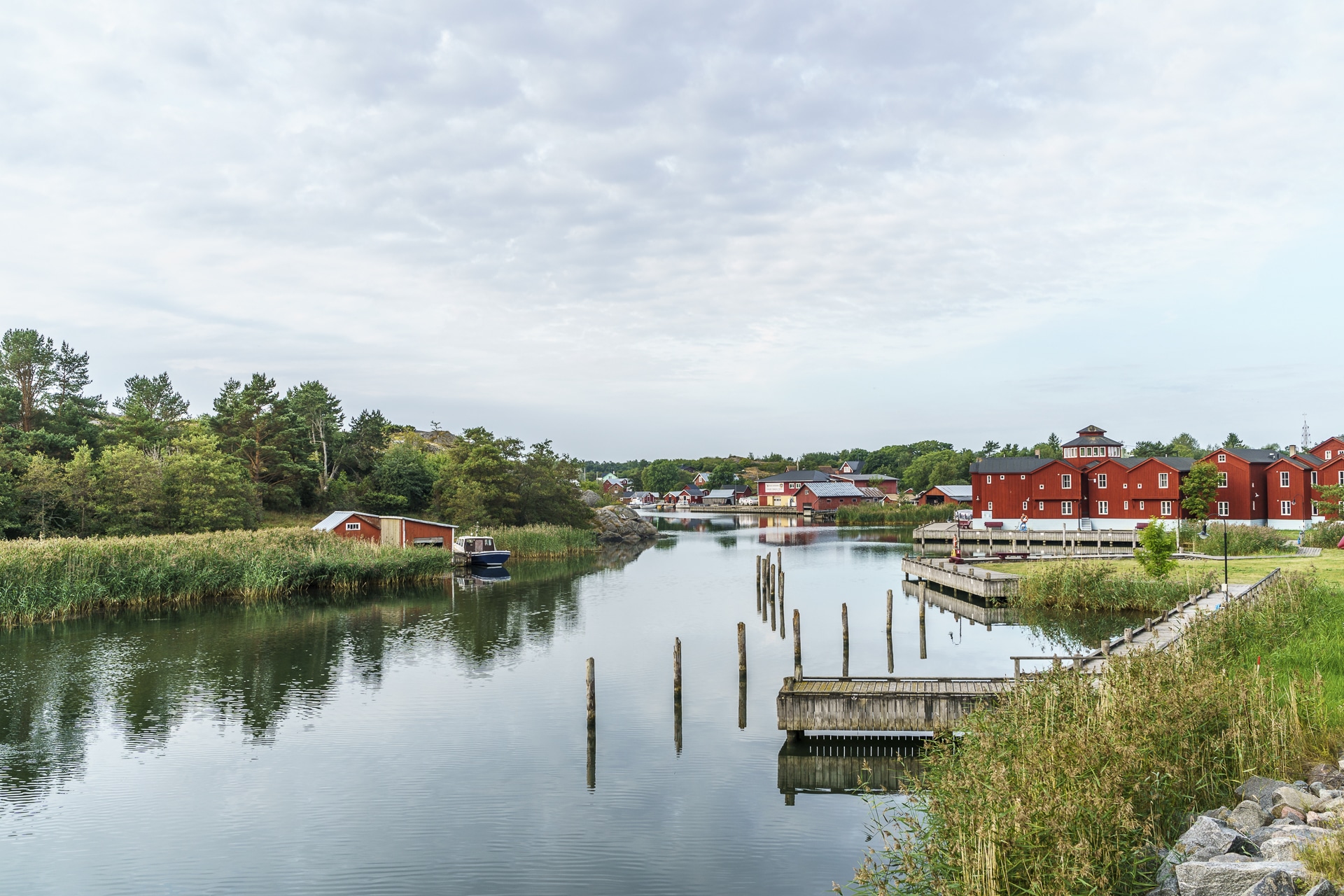 Karlby Kökar Åland Geheimtipp