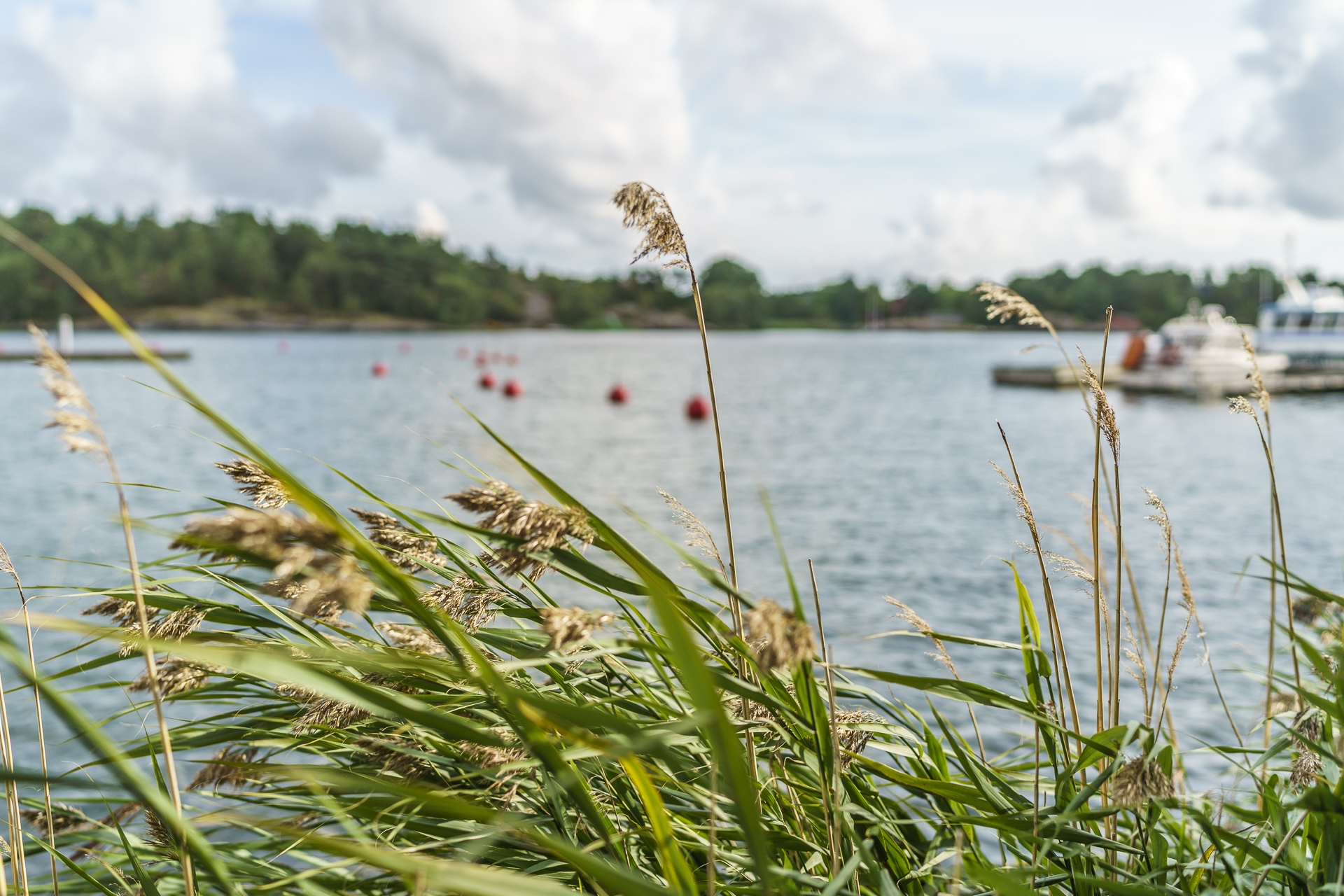 Korpoström Finnische Schäreninsel