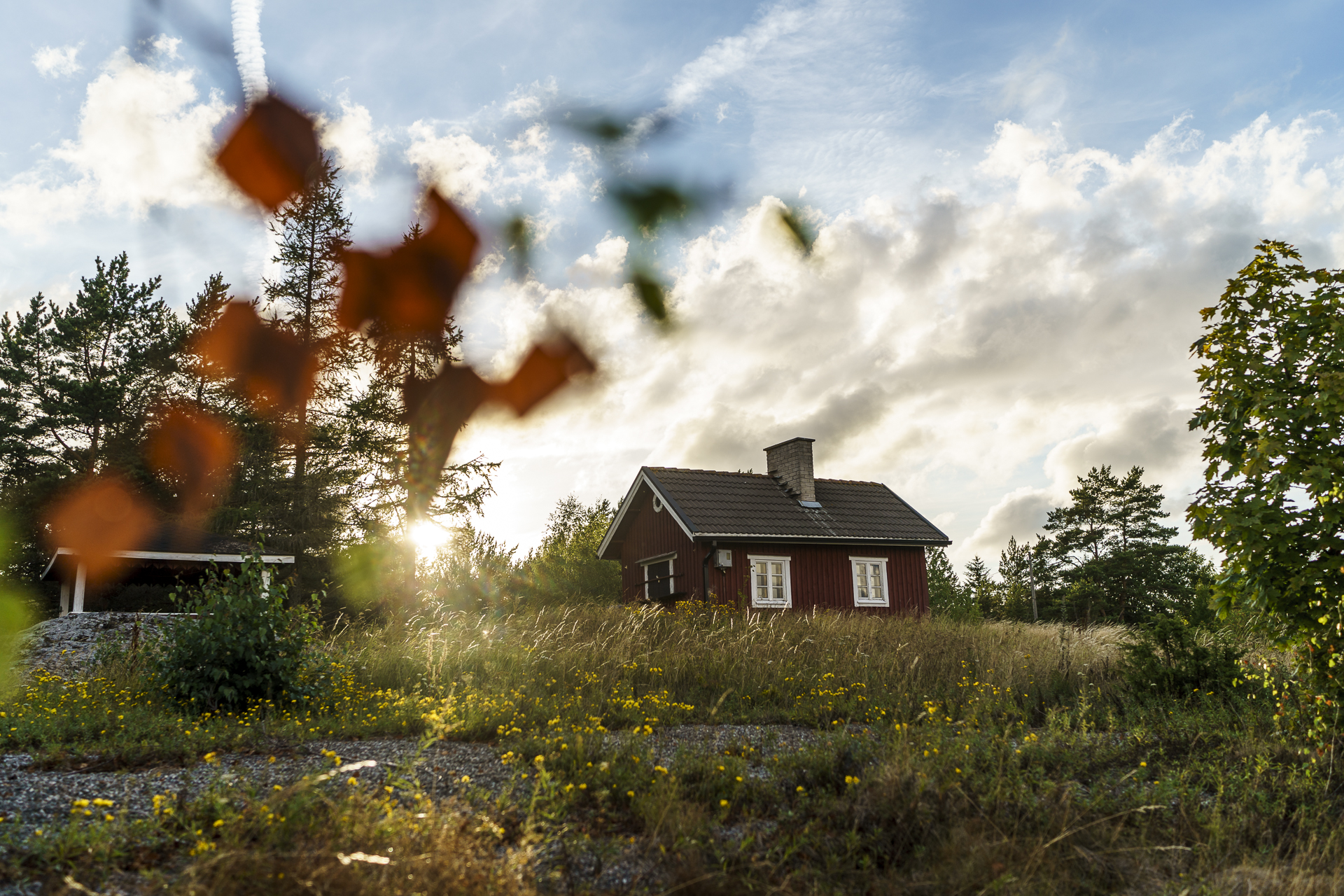 Korpoström Finnland