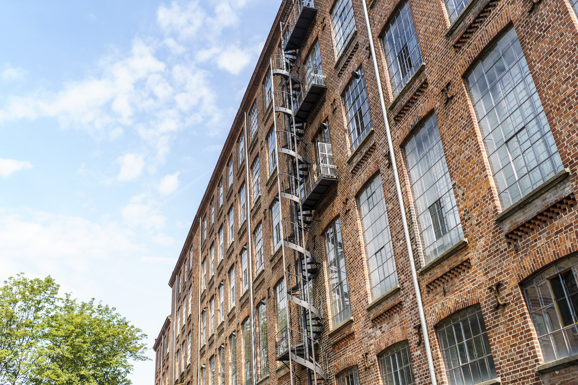 Leipzig Spinnerei