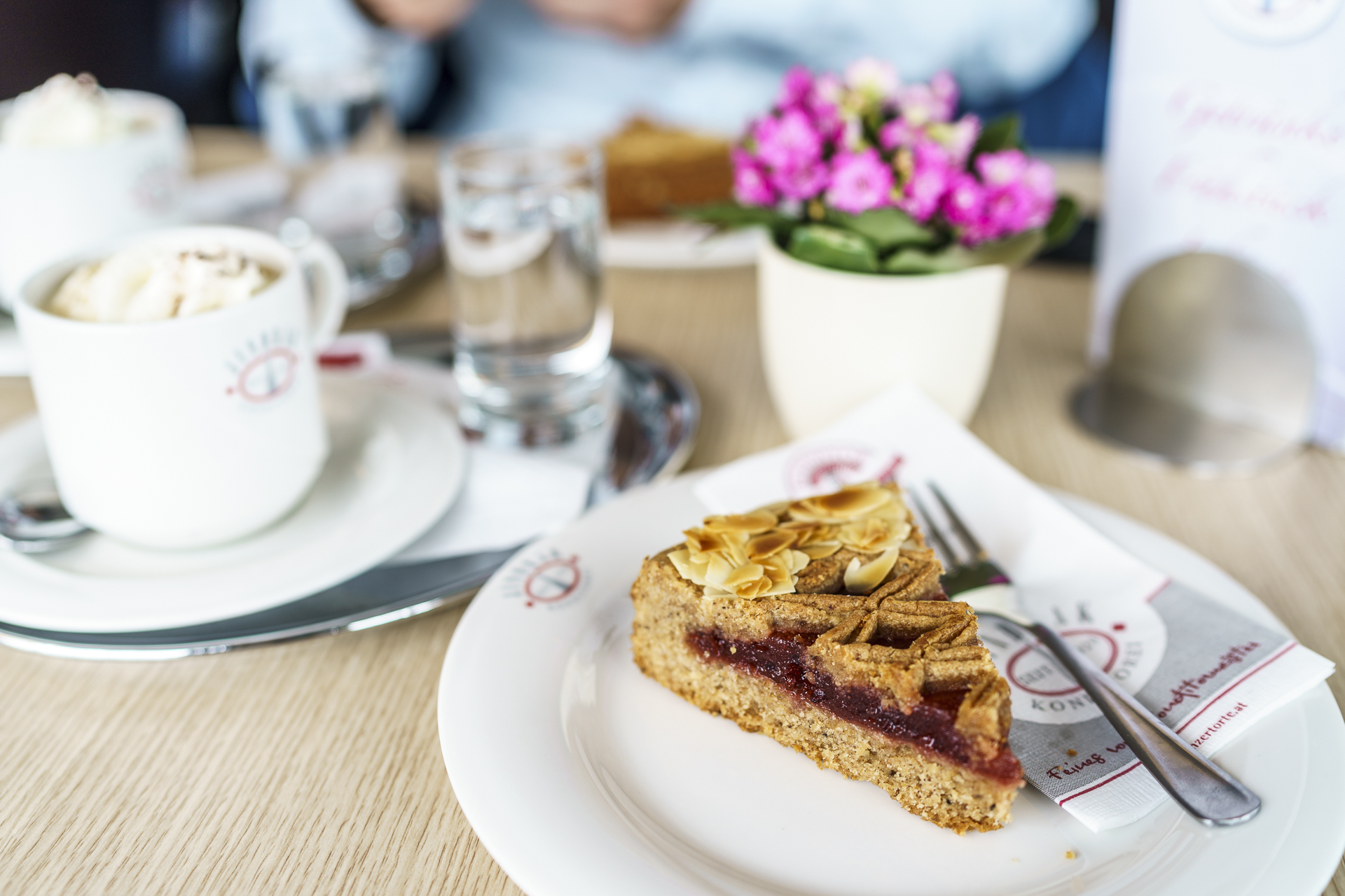 Linzer Torte Jindrak
