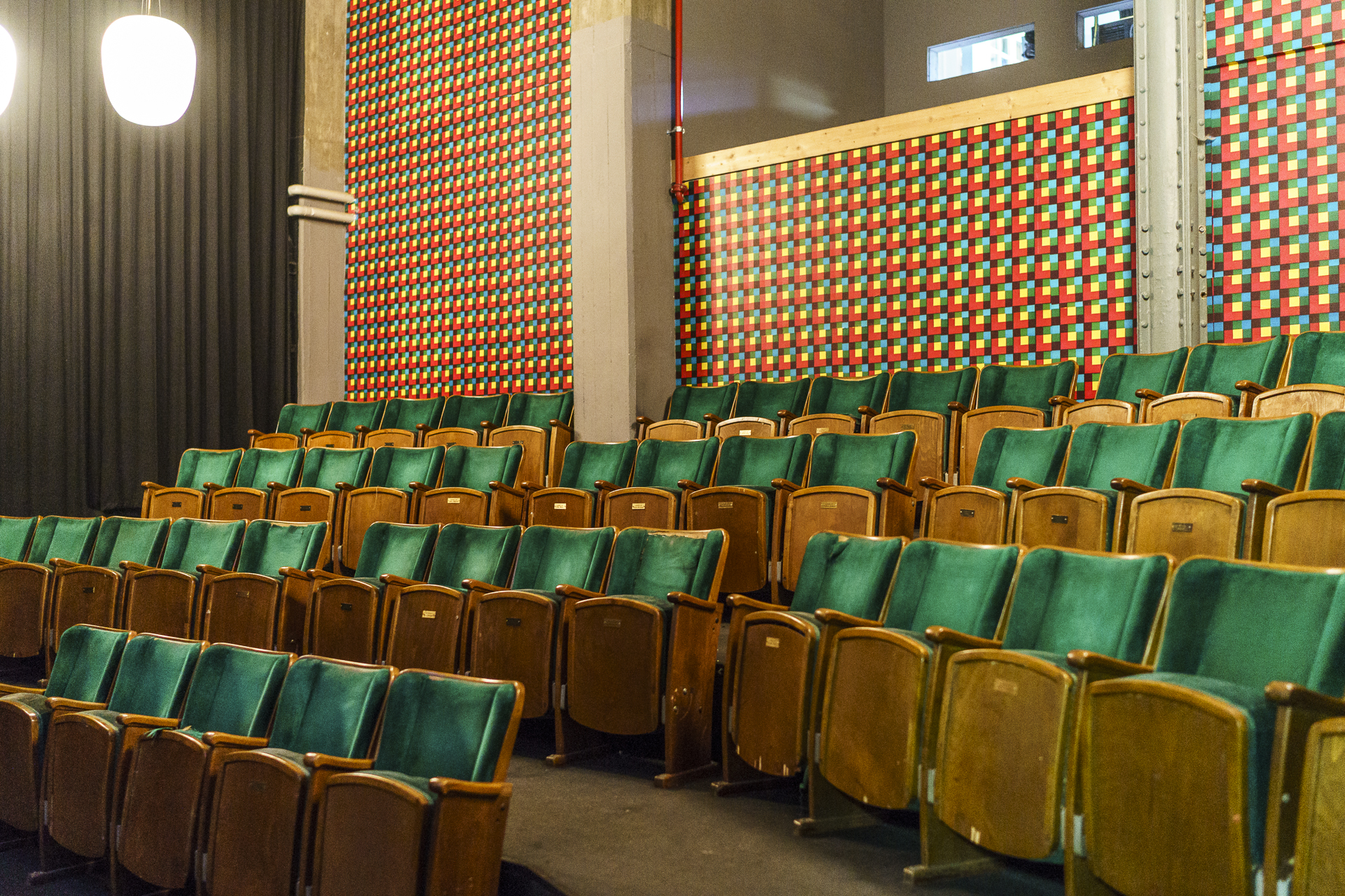 Luru Kino Spinnerei Leipzig