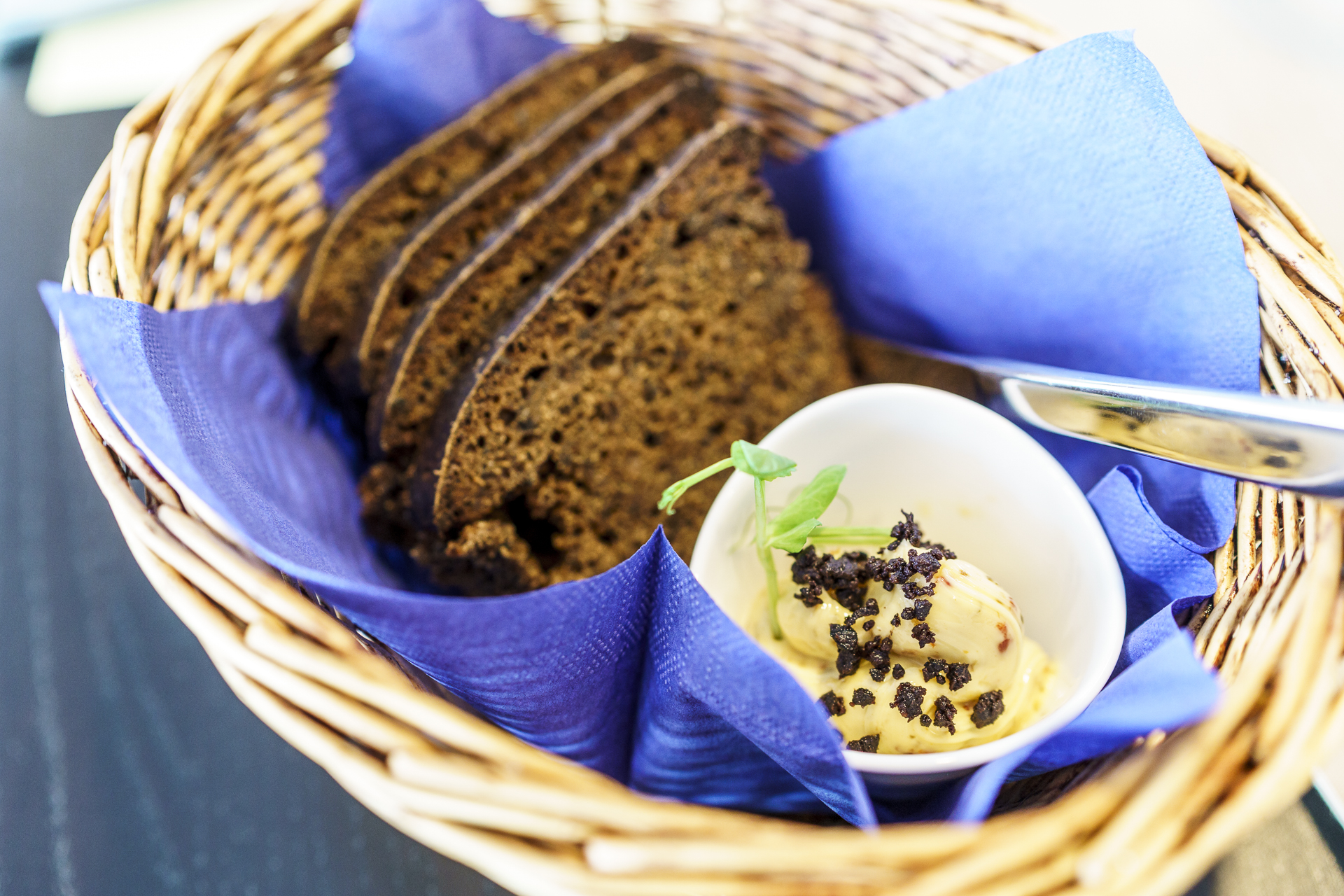 Finnisches Schärenbrot