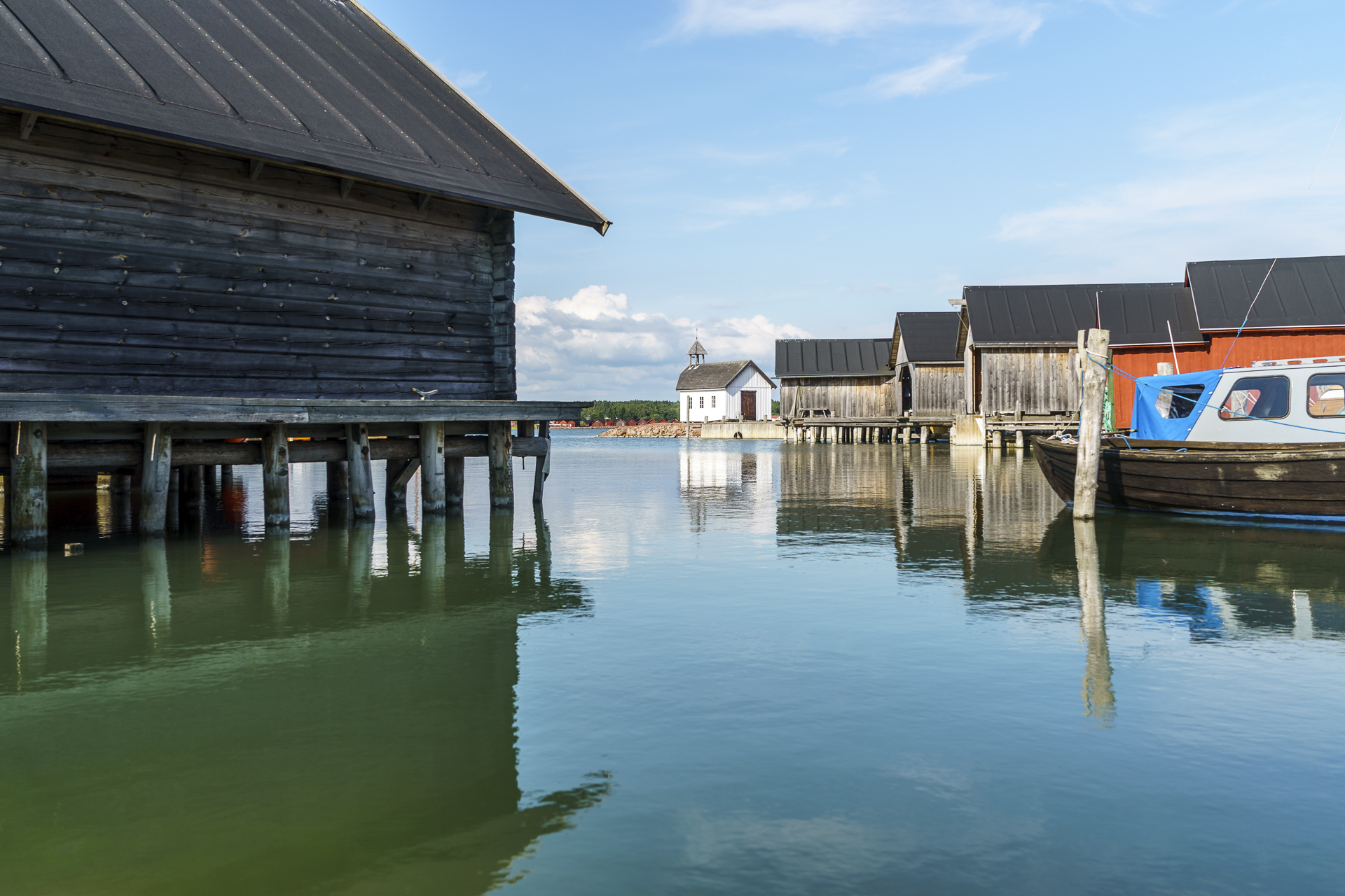 Seequartier Mariehamn