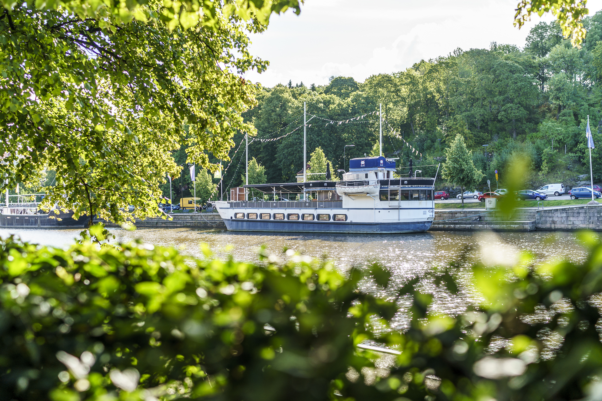 Turku Fluss