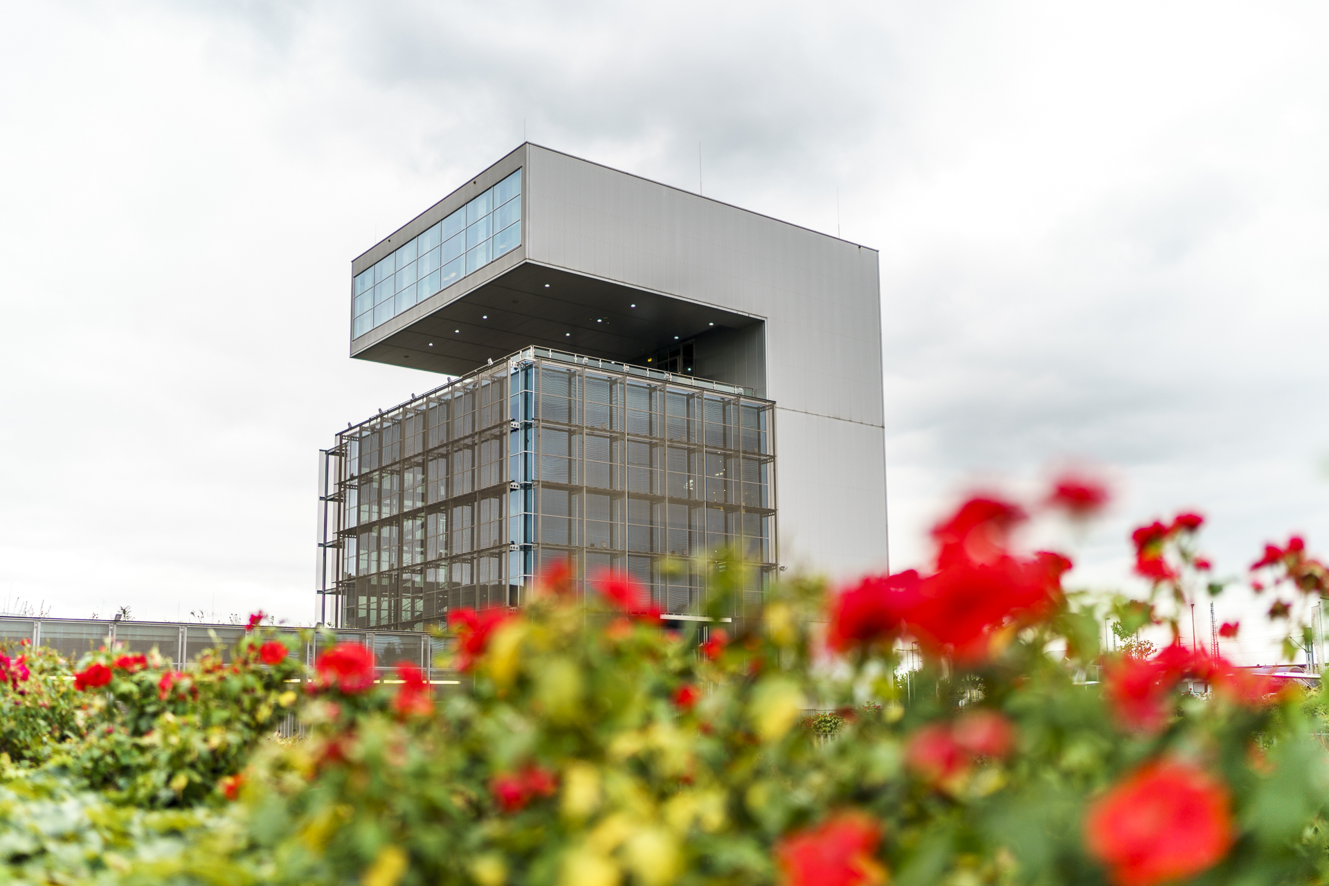 Stahlwelt Voestalpine
