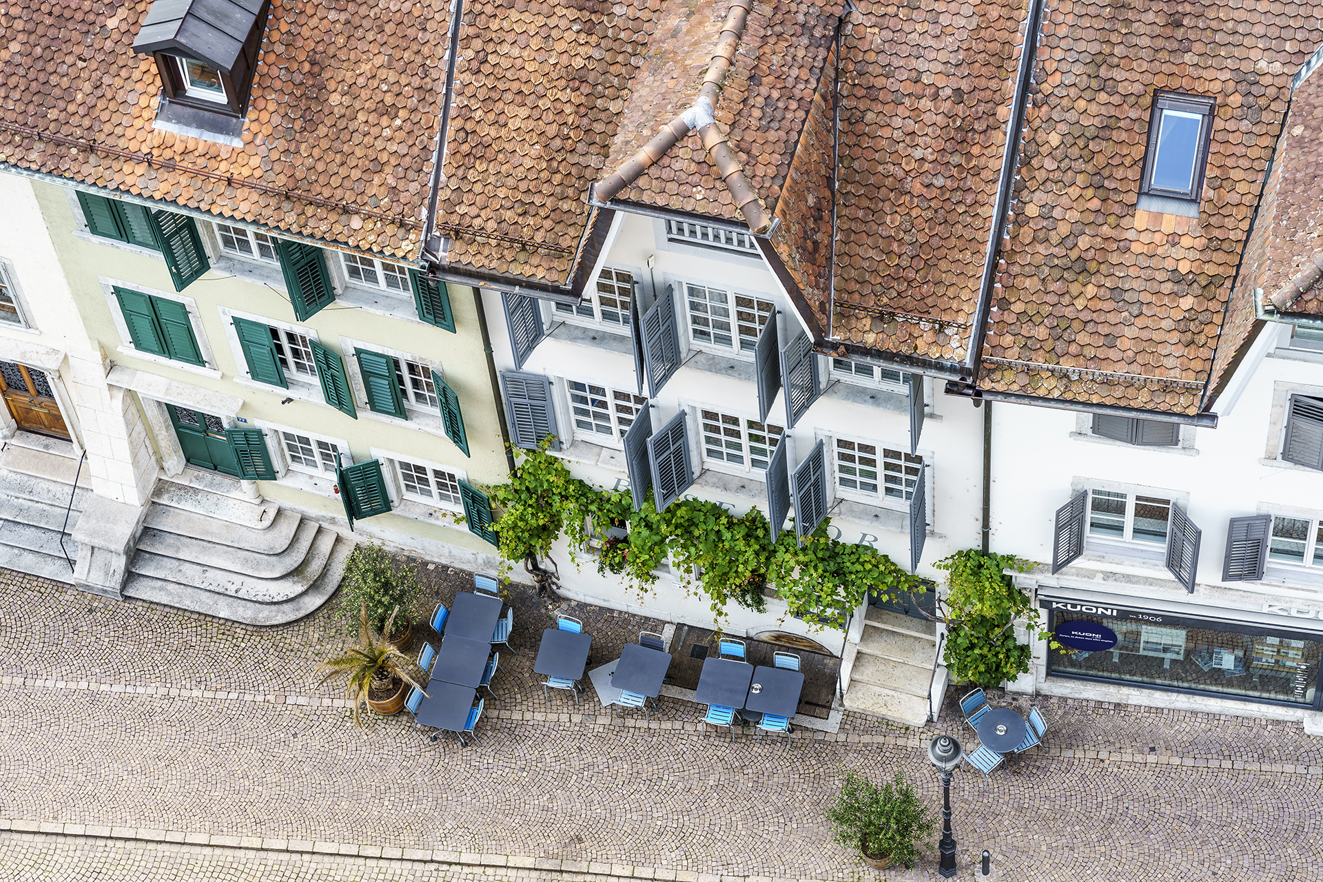 Baseltor Solothurn