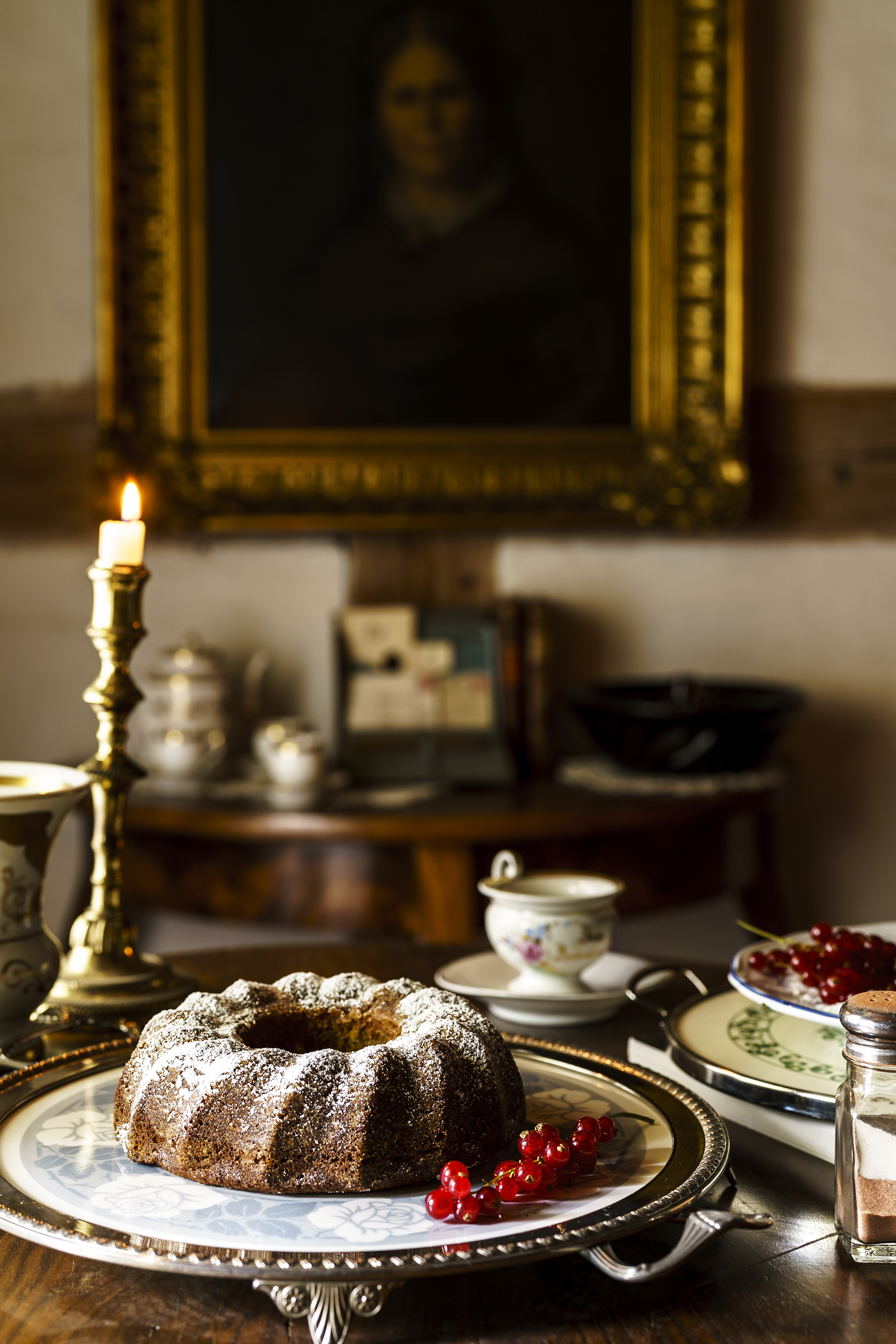 Glarner Gewürzkuchen Nidfurn