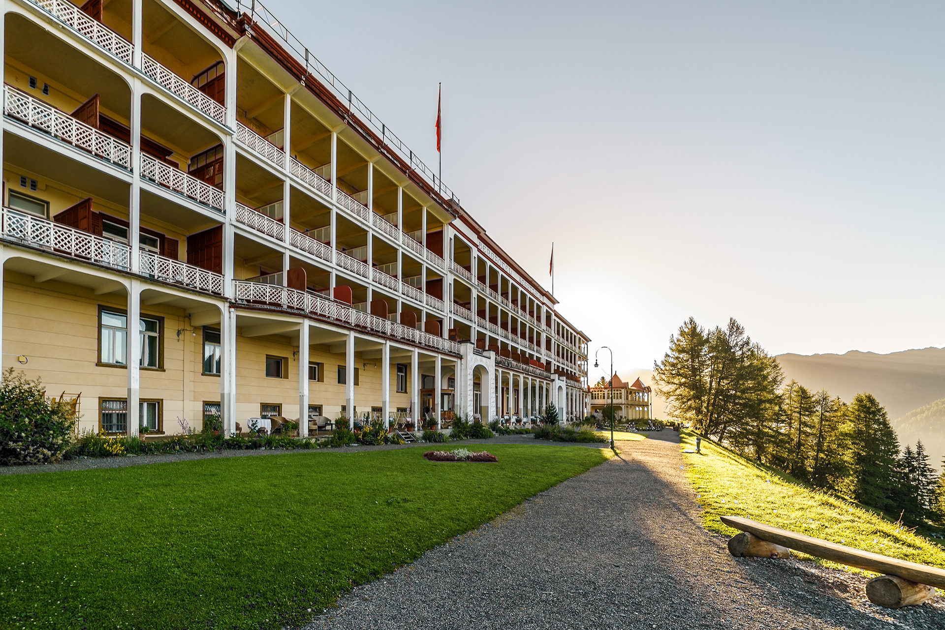 Schatzalp Davos