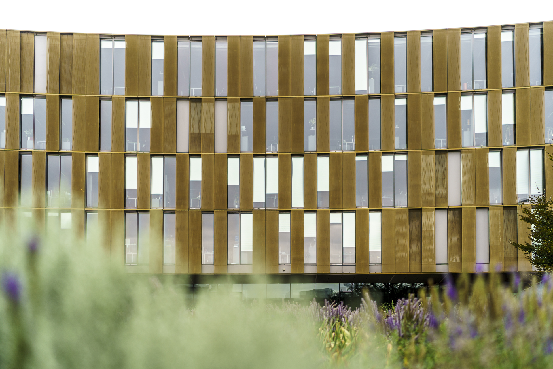 Voestalpine Linz Architektur