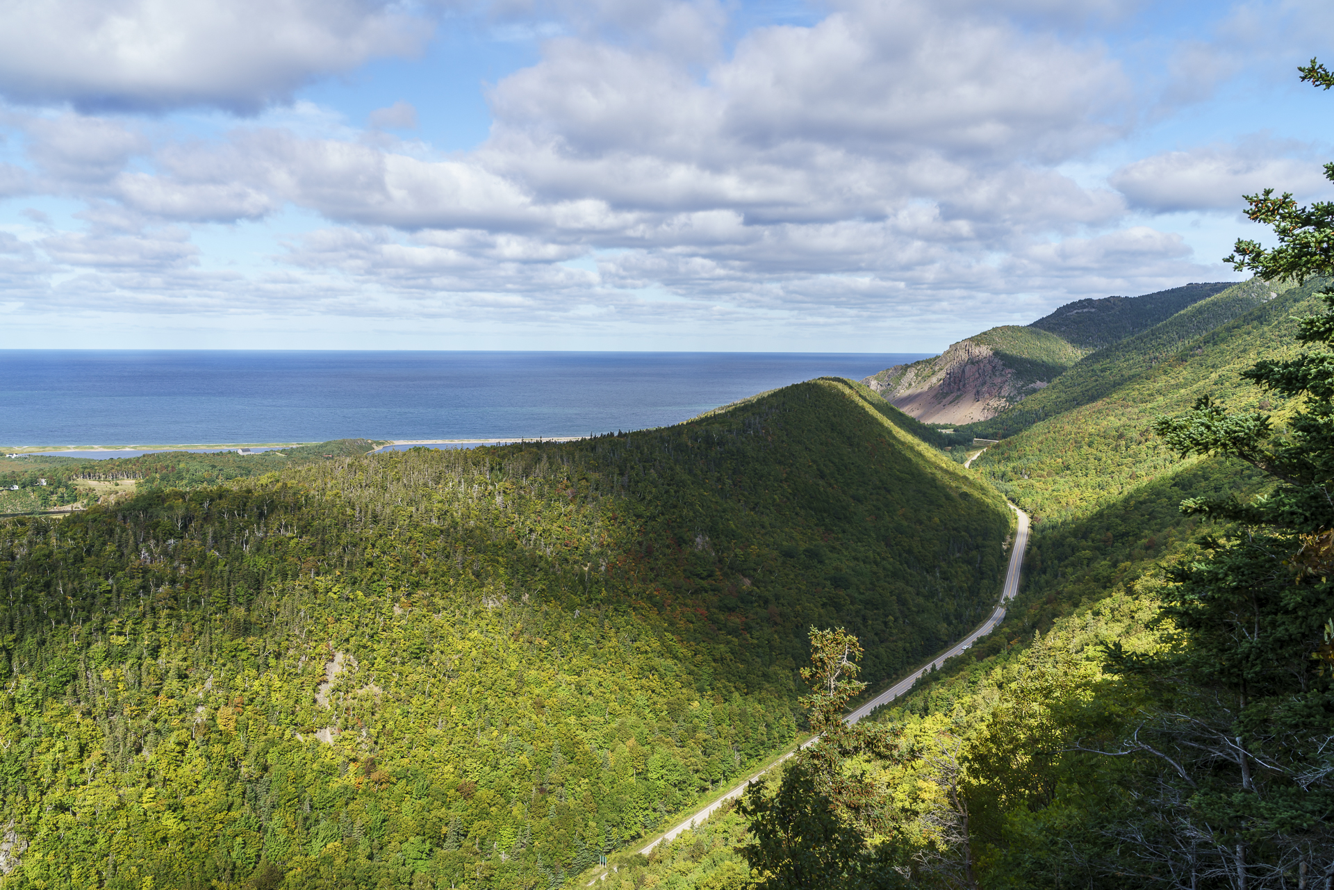 Acadian Trail Cheticamp