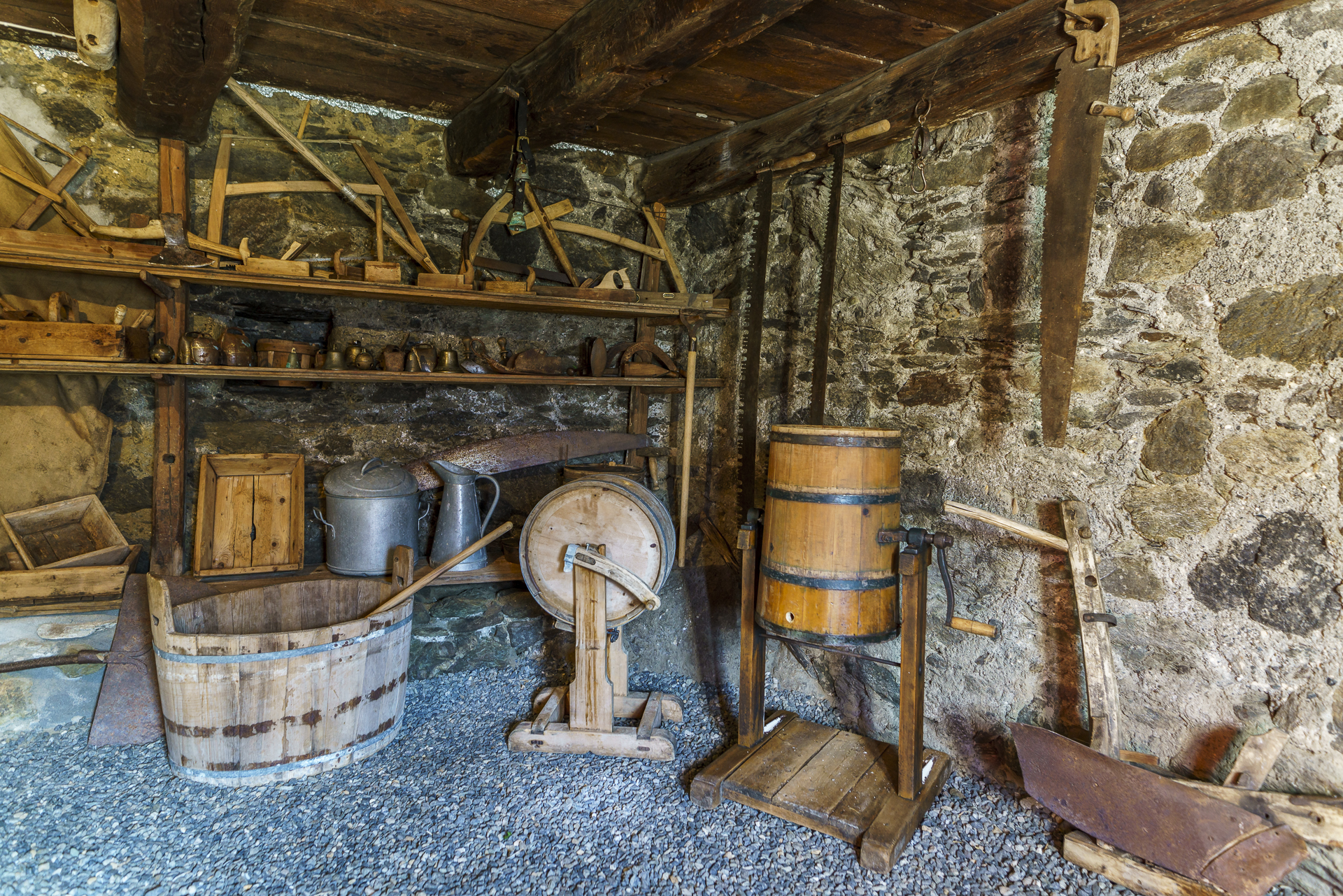Altes Handwerk