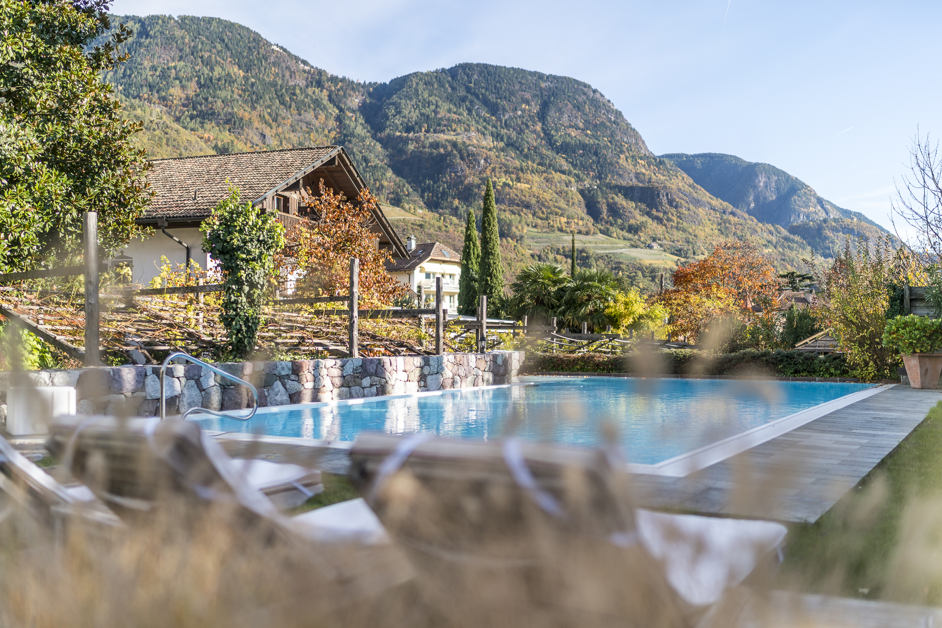 Ansitz Plantitscherhof Meran