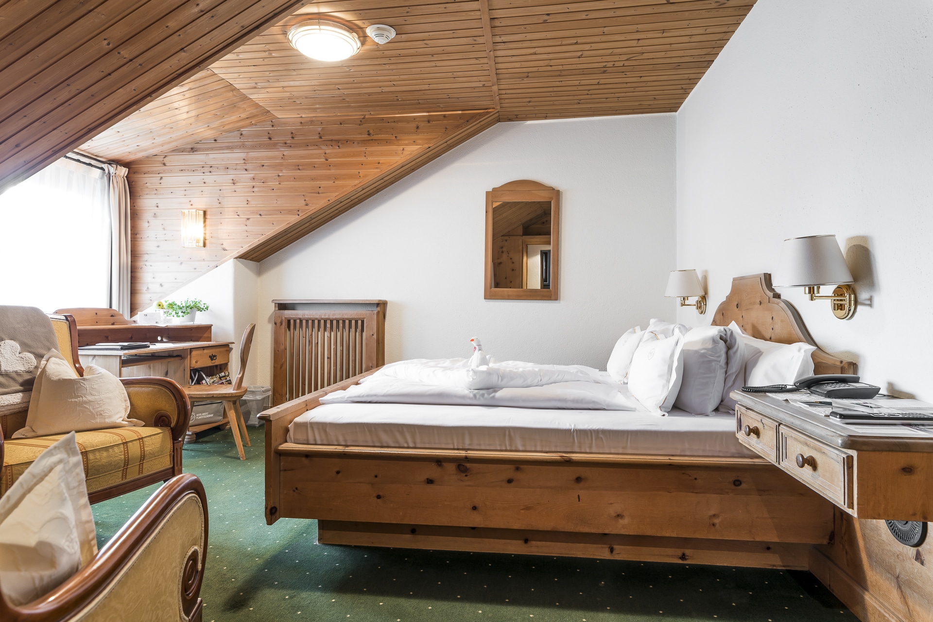 Ansitz Plantitscherhof Zimmer