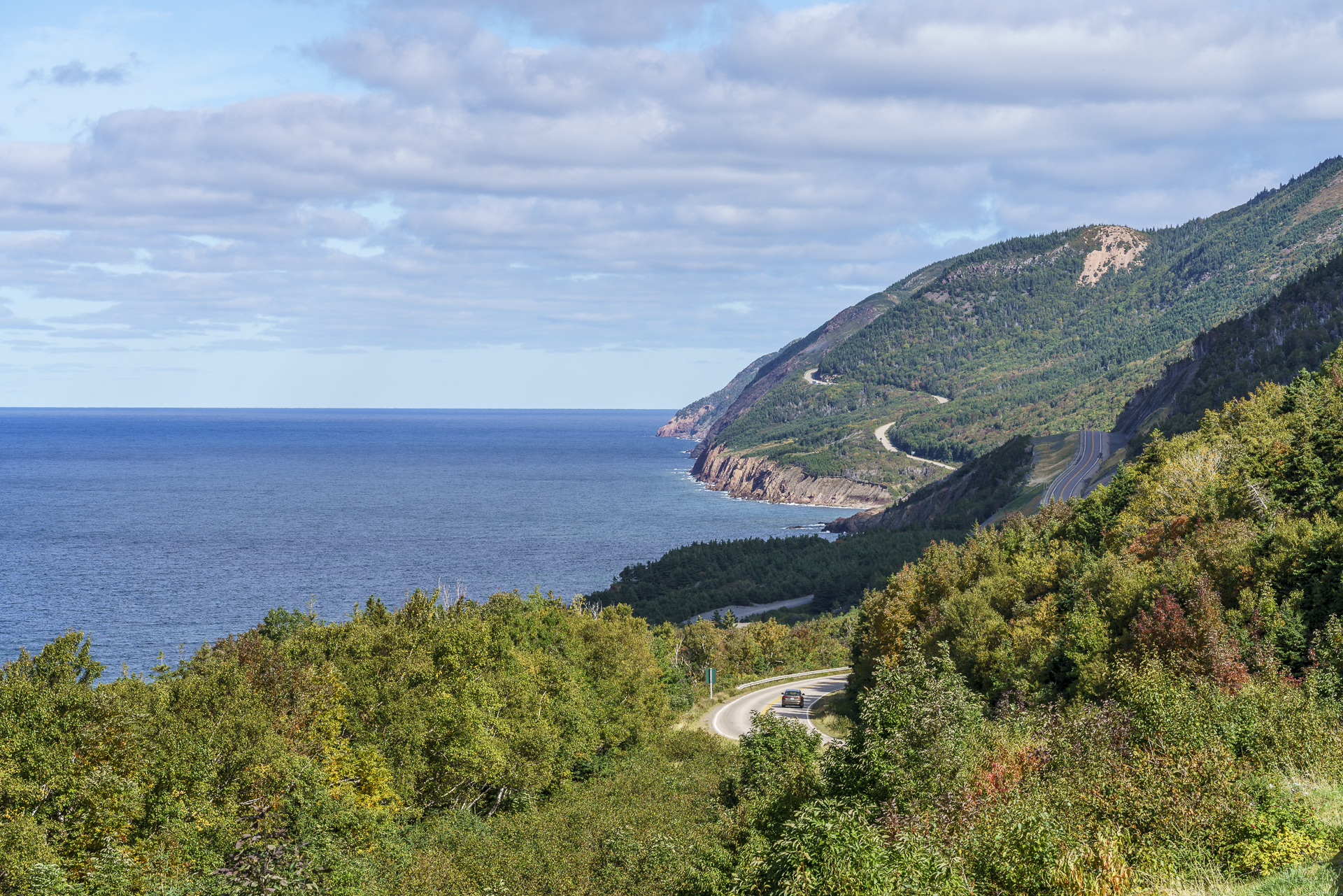 Cabot Trail Cape Breton