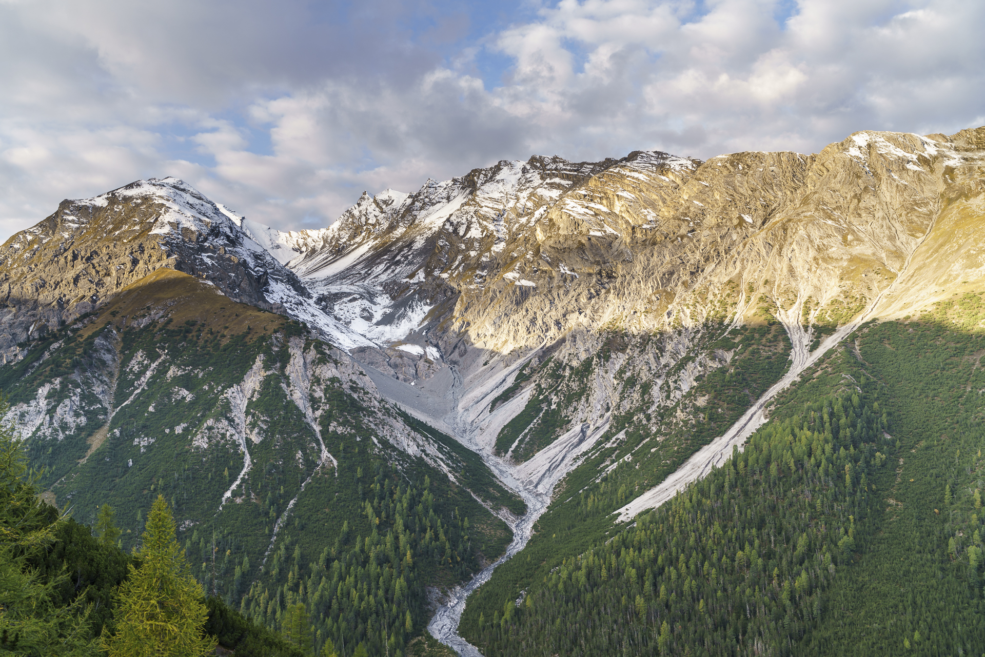 Val Cluozza Herbst