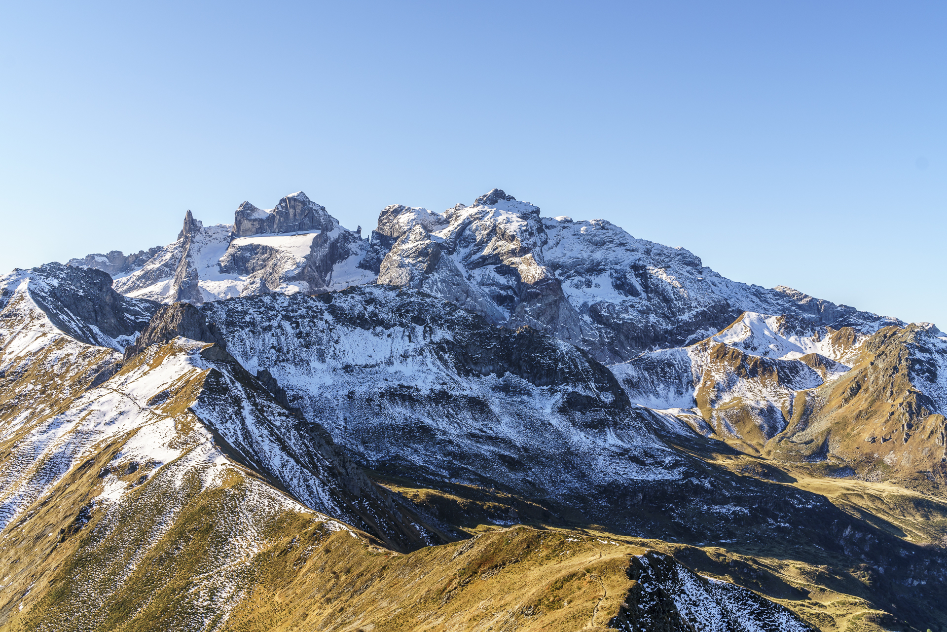 Drei Türme Montafon