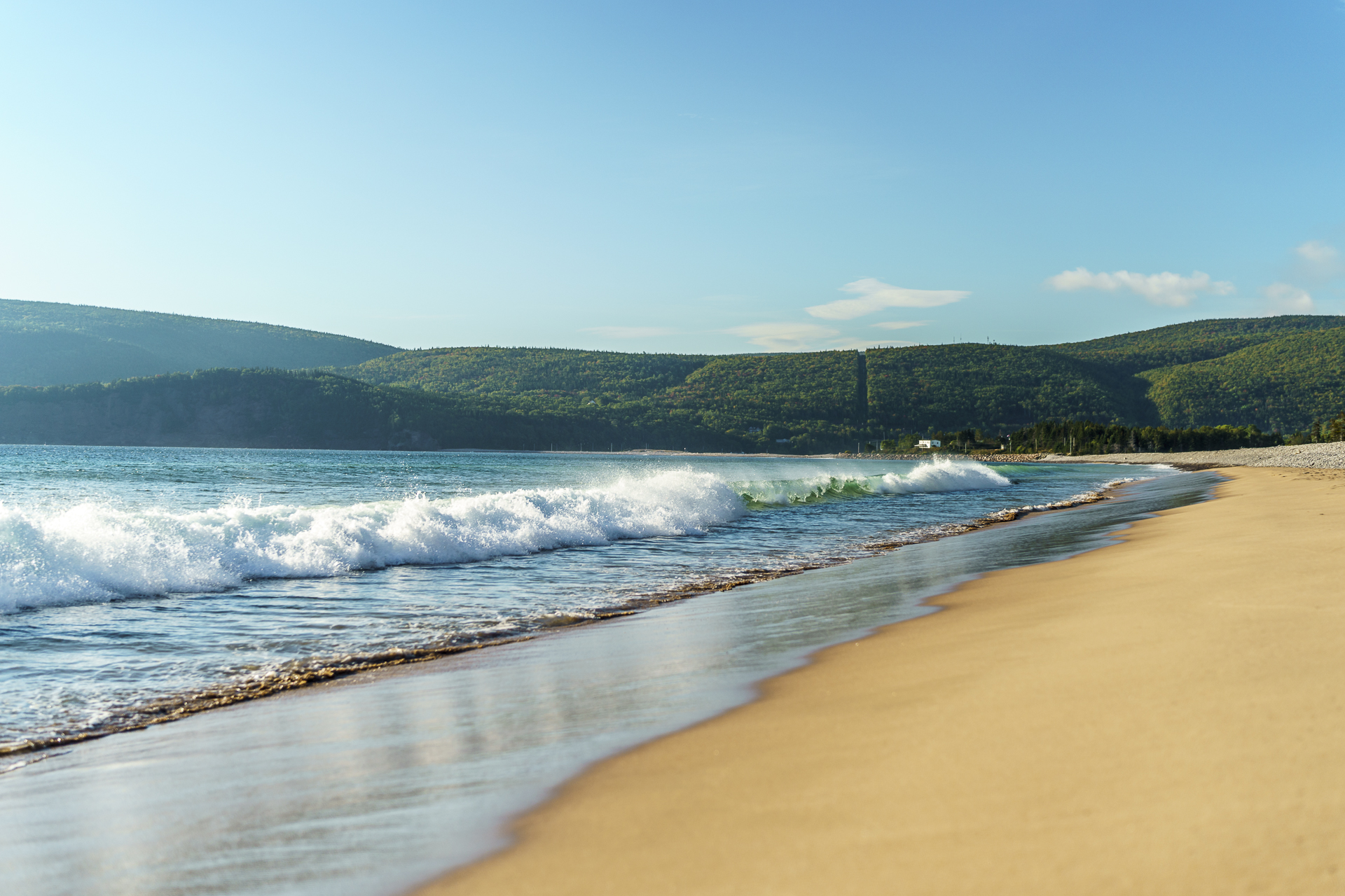 Ingonish Beach