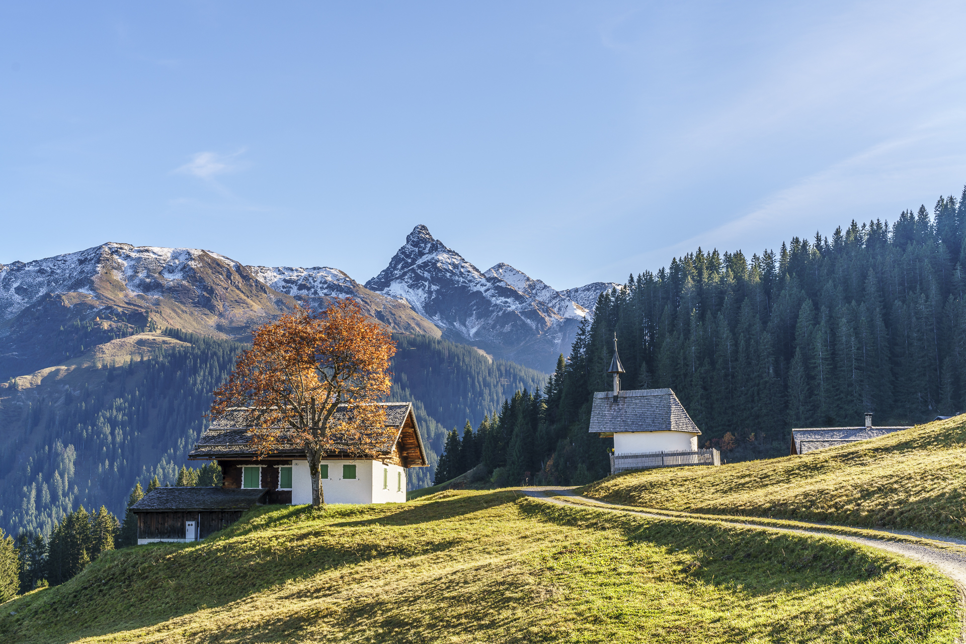 Kapelle Matschwitz Golm