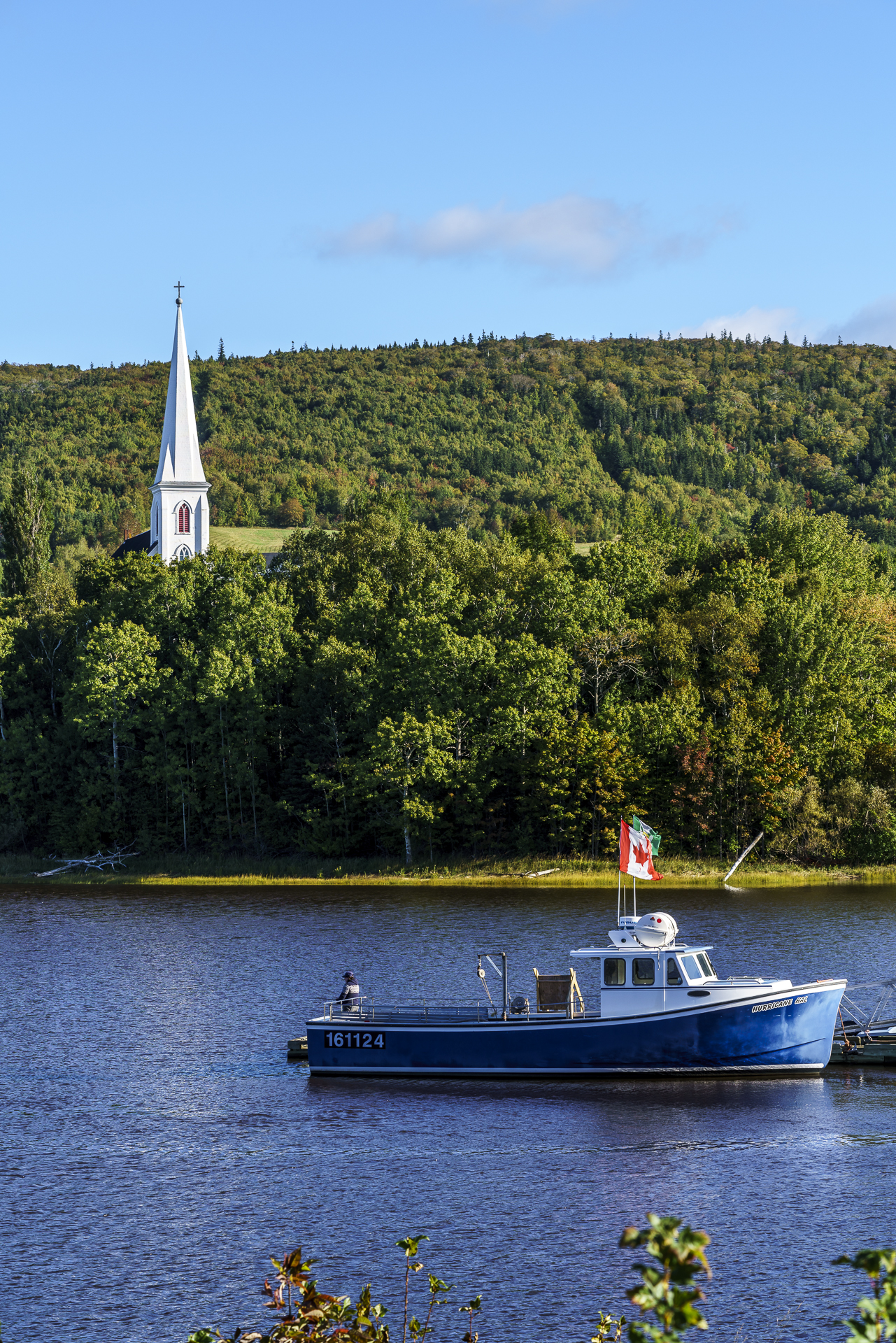 Mabout Cape Breton