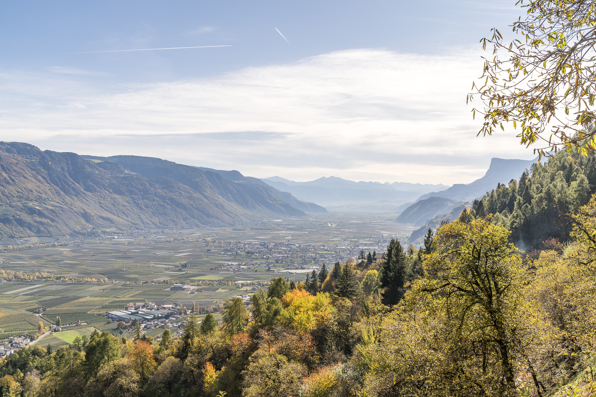 Marling Meranerland Herbst