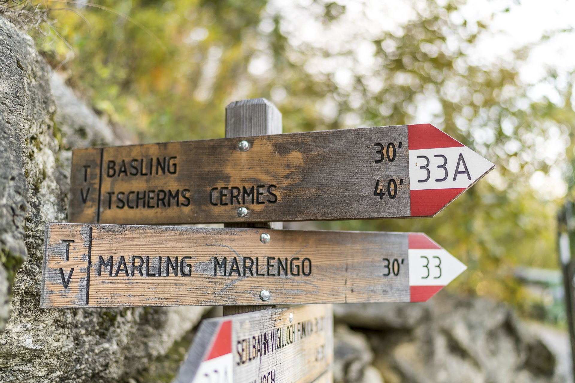 Marlinger Waalweg