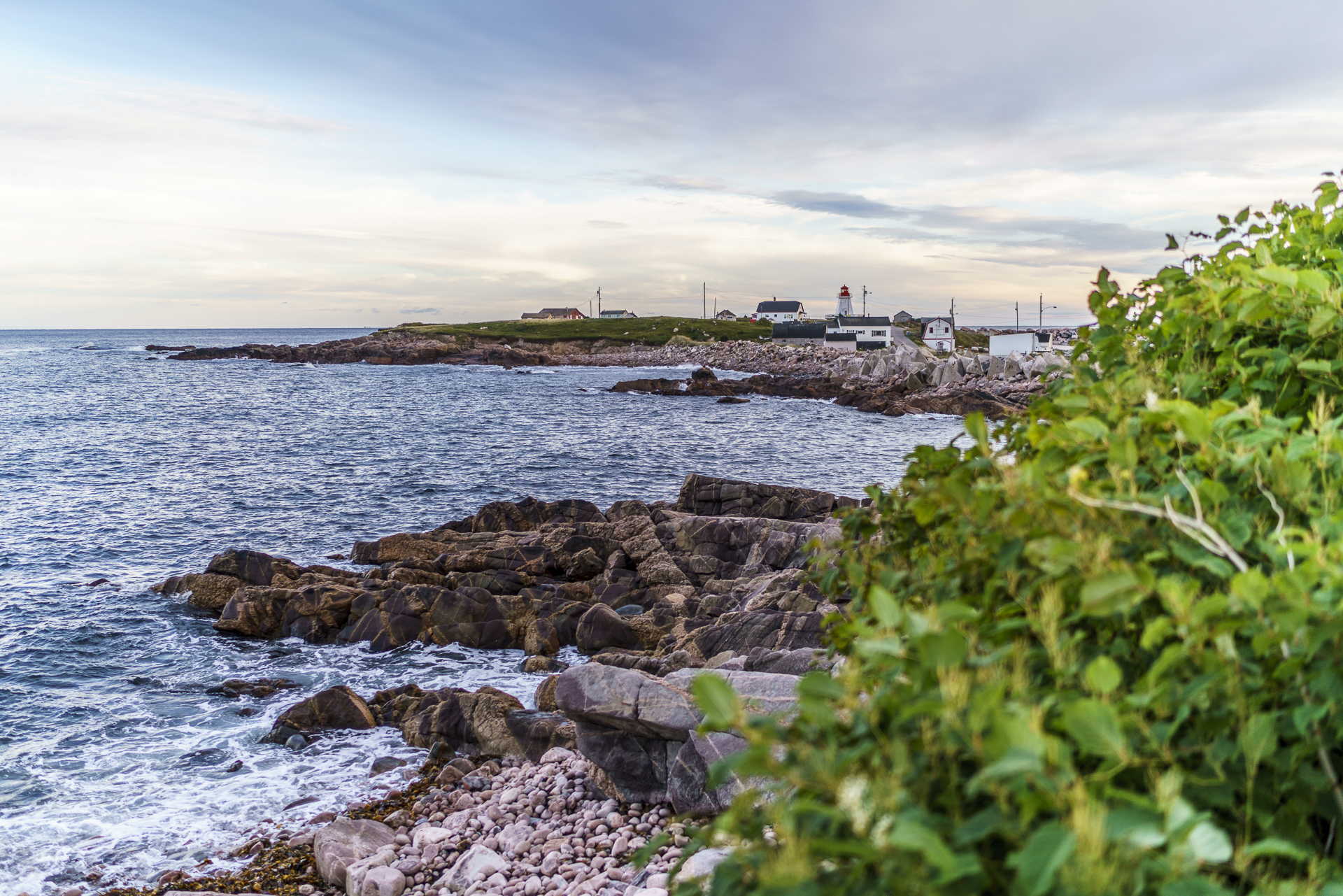 Neils Harbour Cape Breton