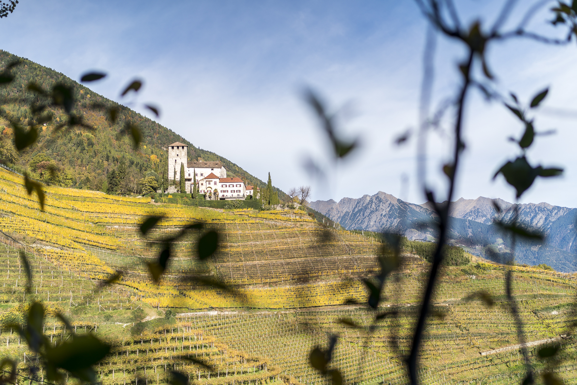 Schloss Lebenberg Marling