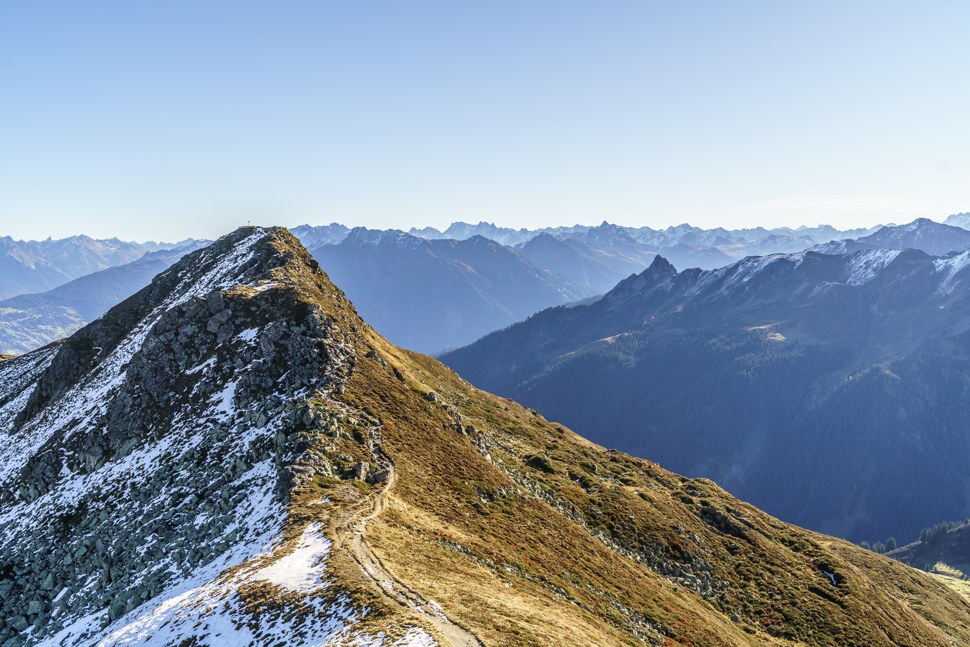 Golmer Seenwanderung