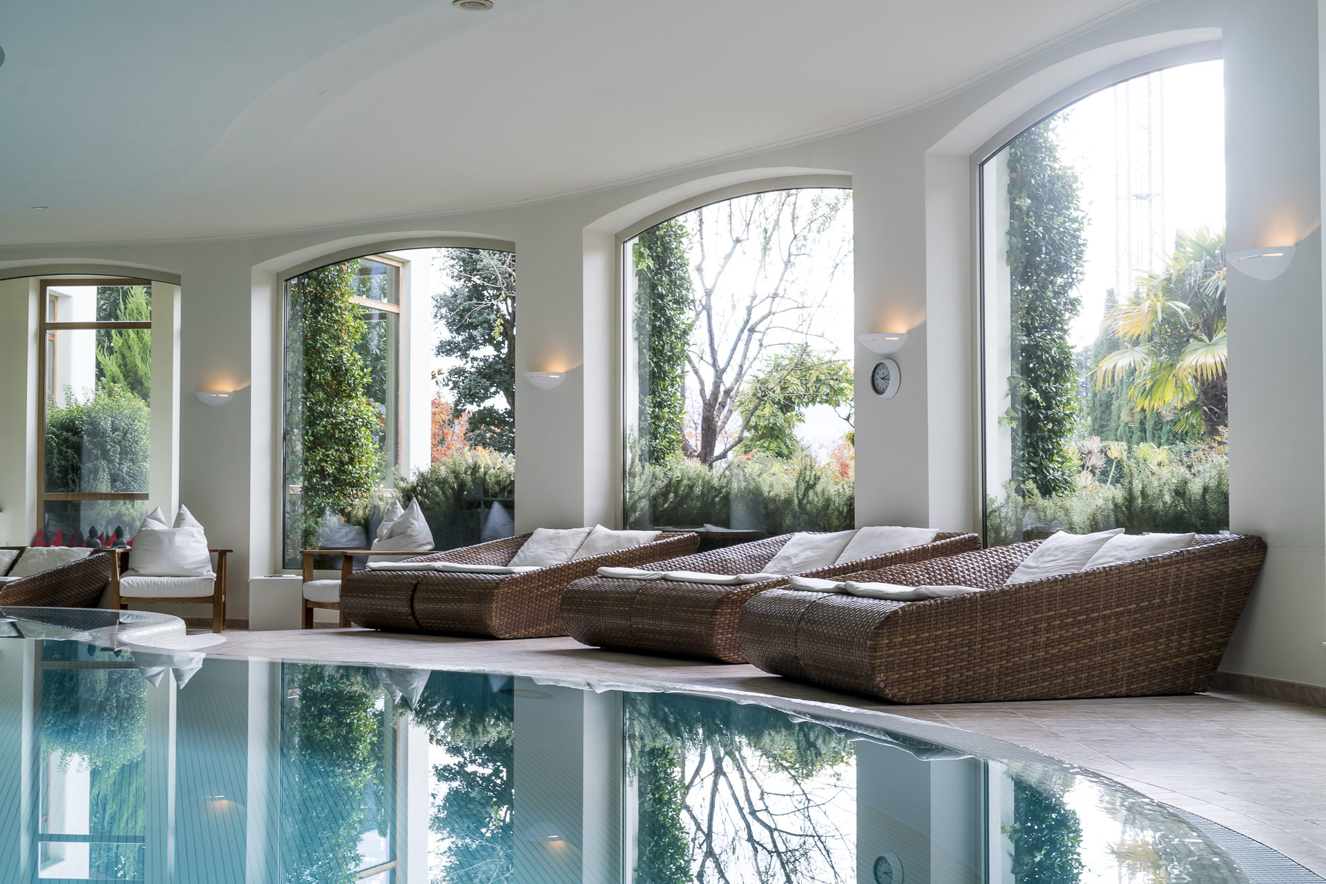 Spabereich Ansitz Plantitscherhof