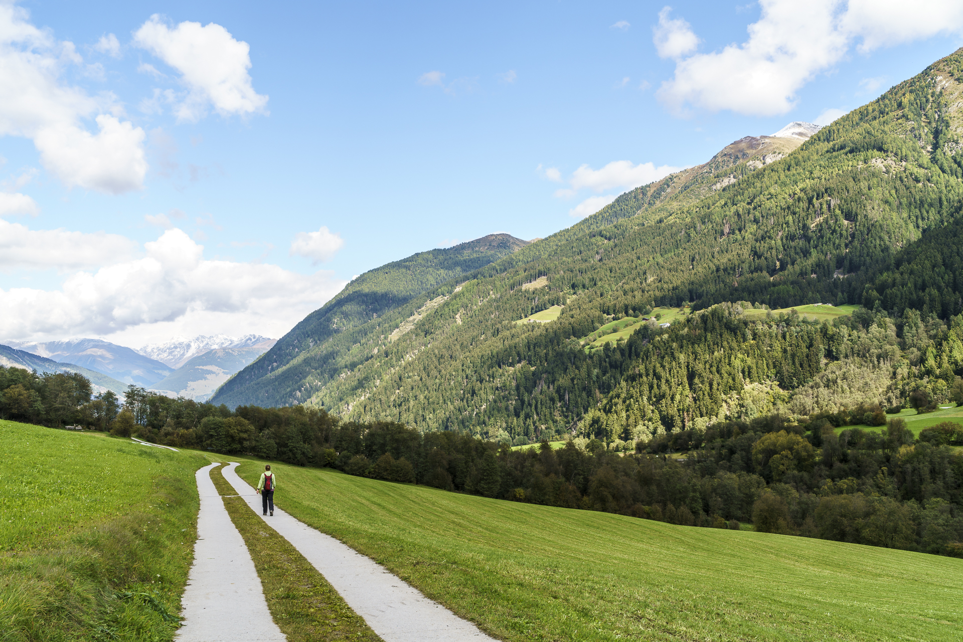 Wanderungen Val Müstair