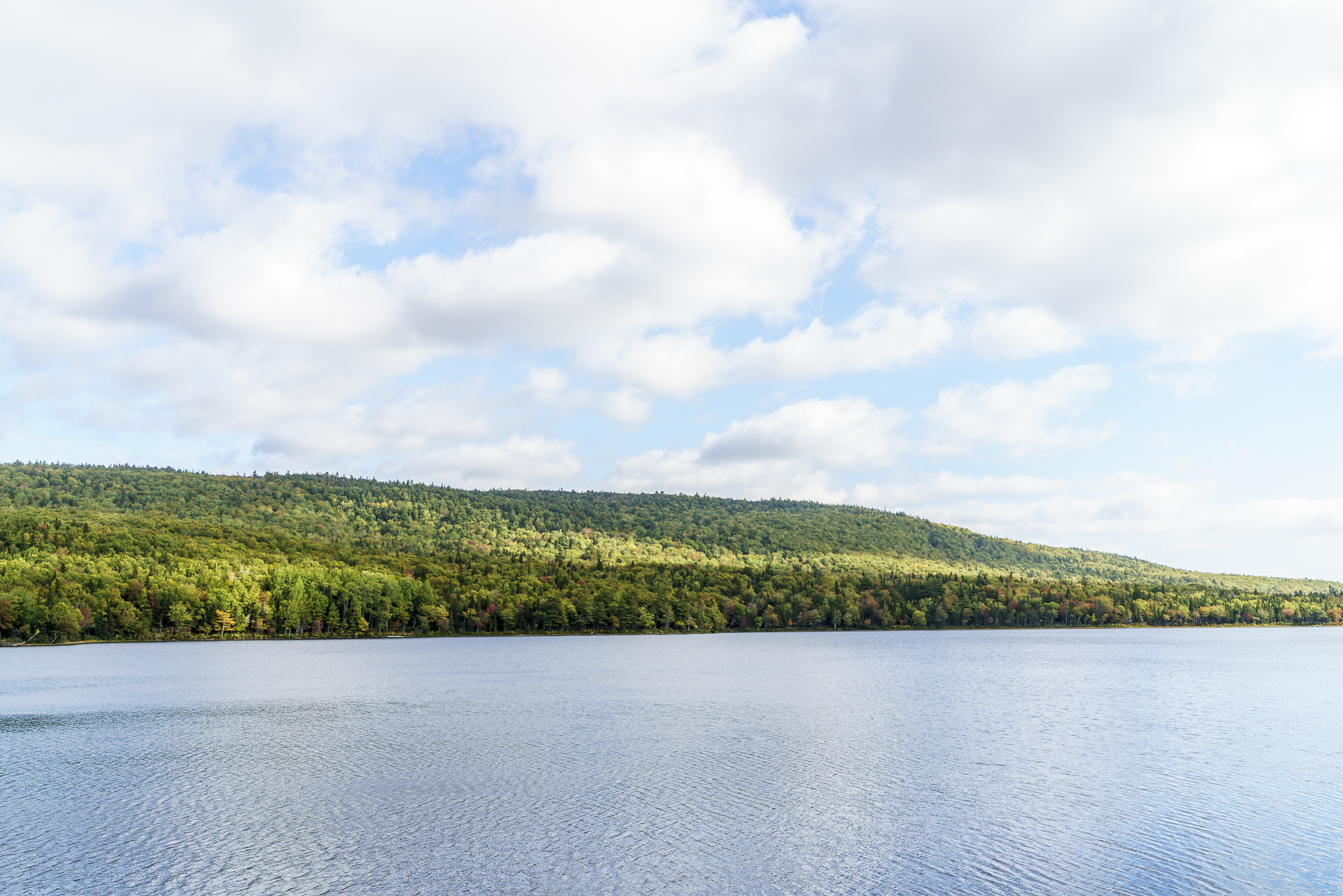 Warren Lake Cape Breton