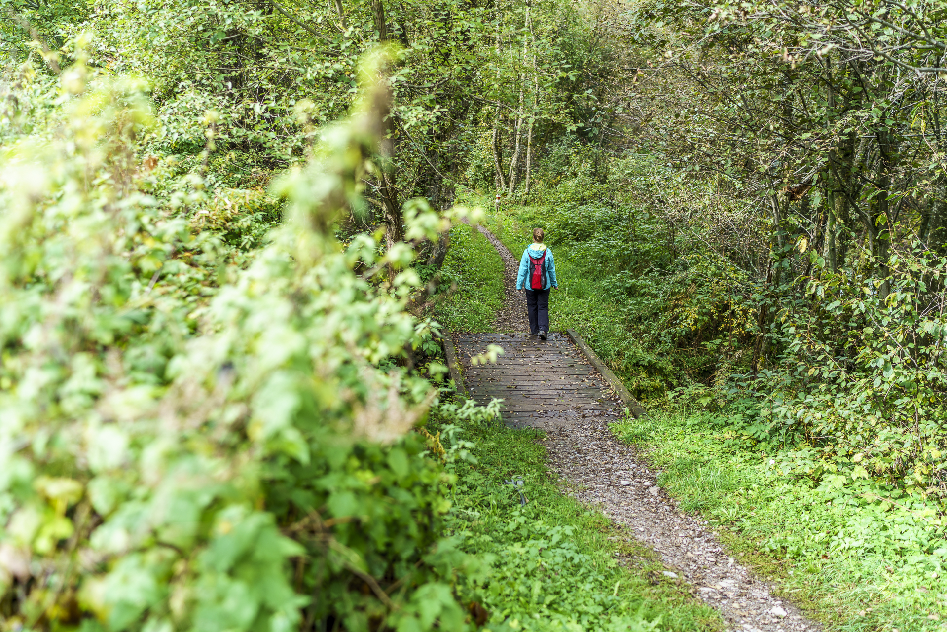Chatscha Jaura Münstertal Wanderung
