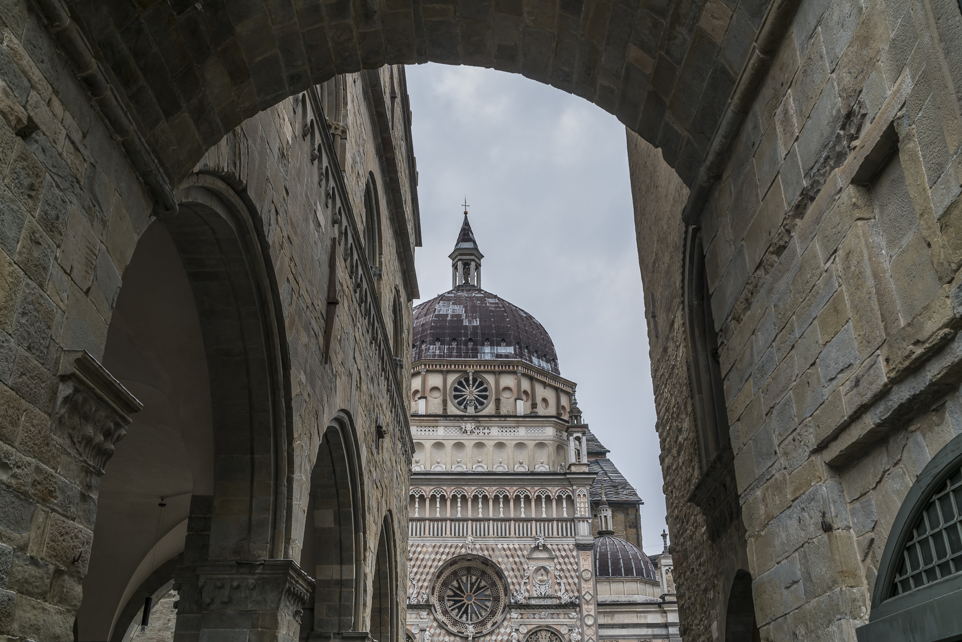 Basilico si Santa Maria Maggiore