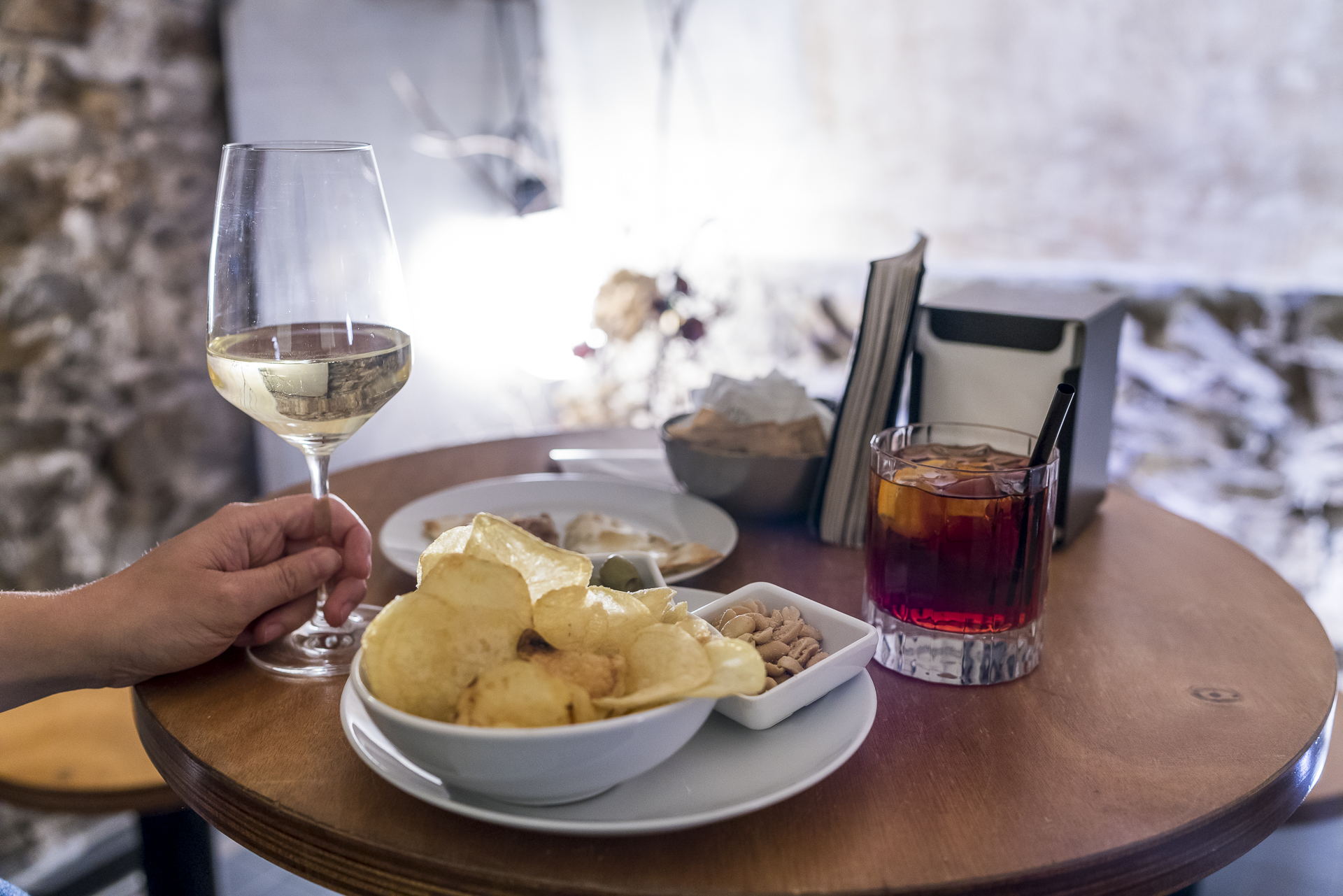 Bargamo Aperitivo Bar Flora
