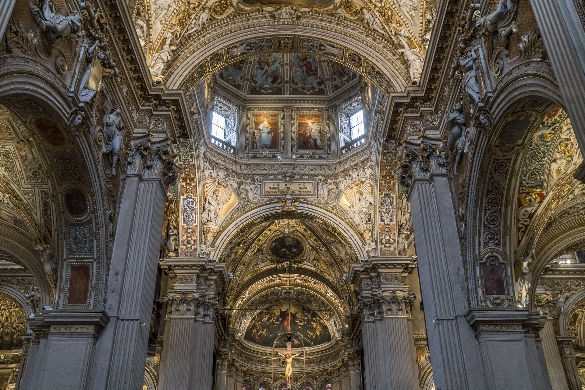 Bergamo Basilica