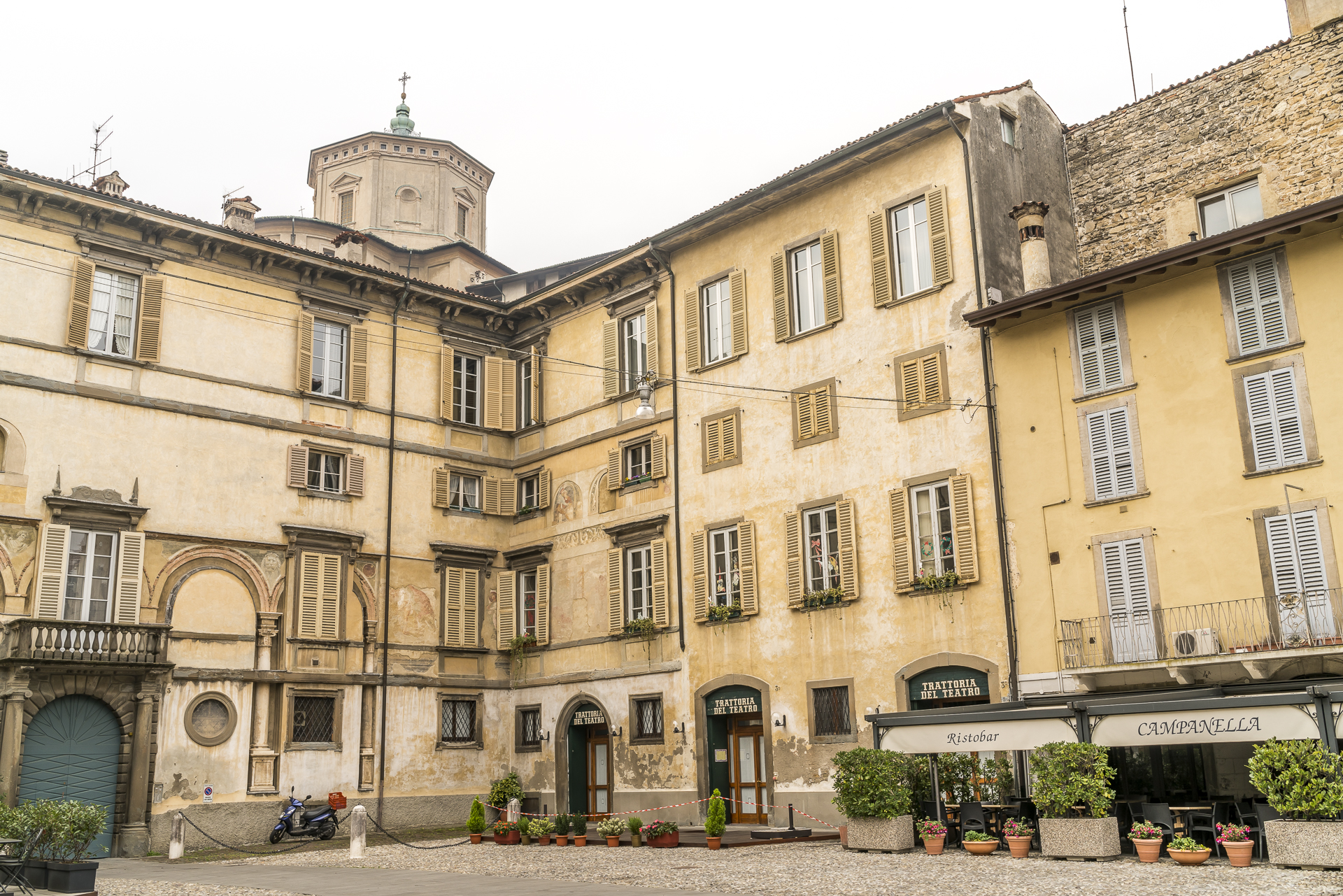 Bergamo Citta Alta