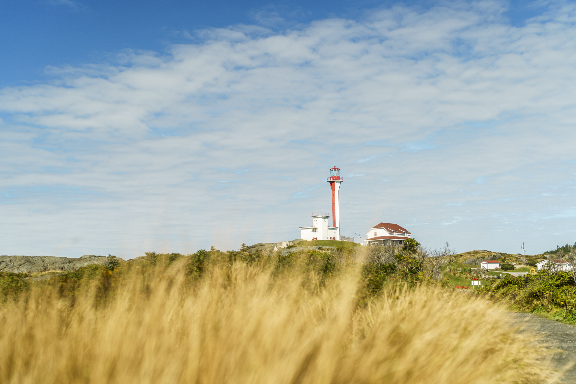 Cape Forchu Acadian Shores
