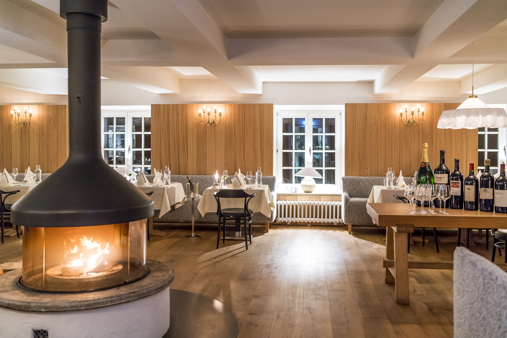 Das Kranzbach Dinner