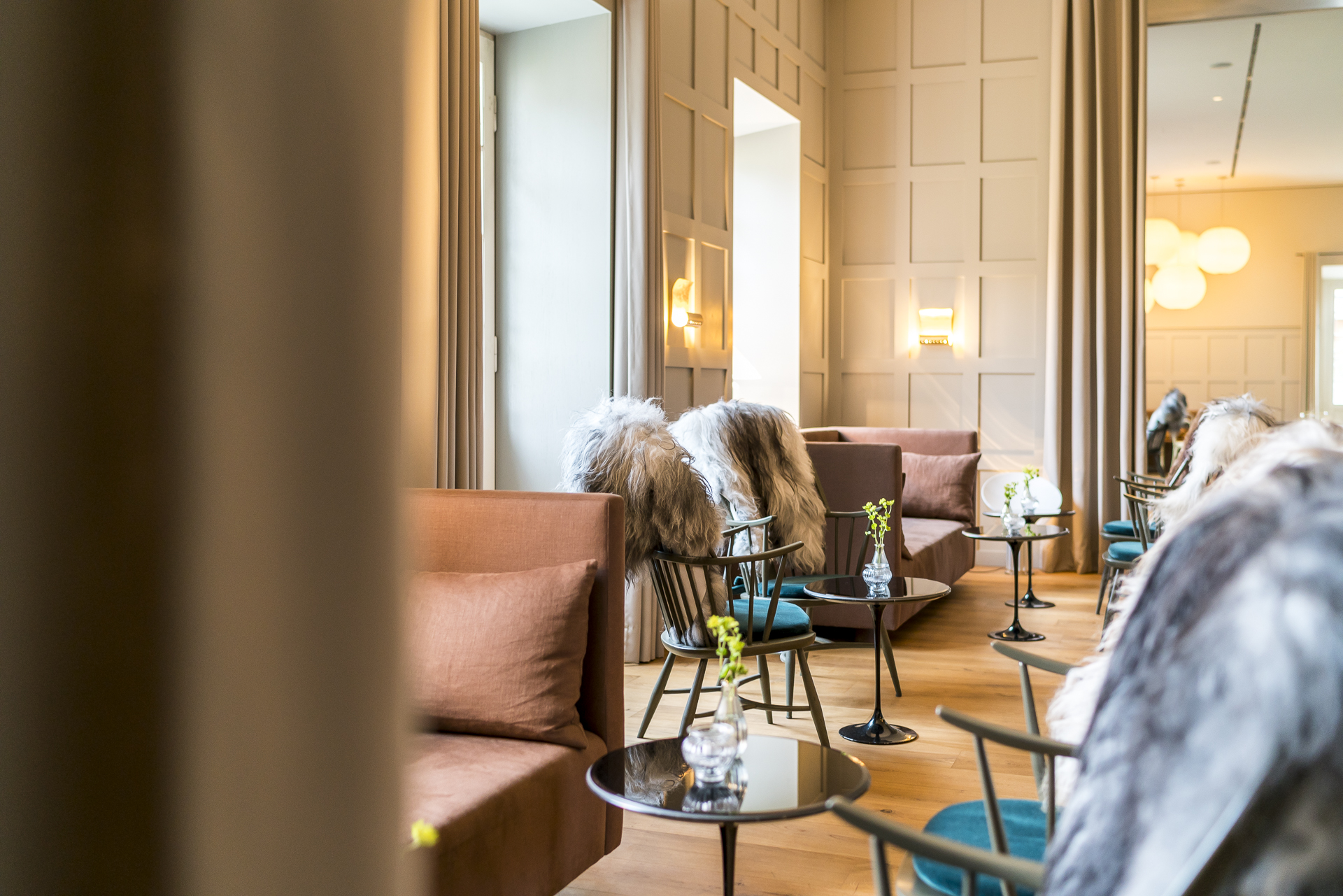 Das Kranzbach Interior Design