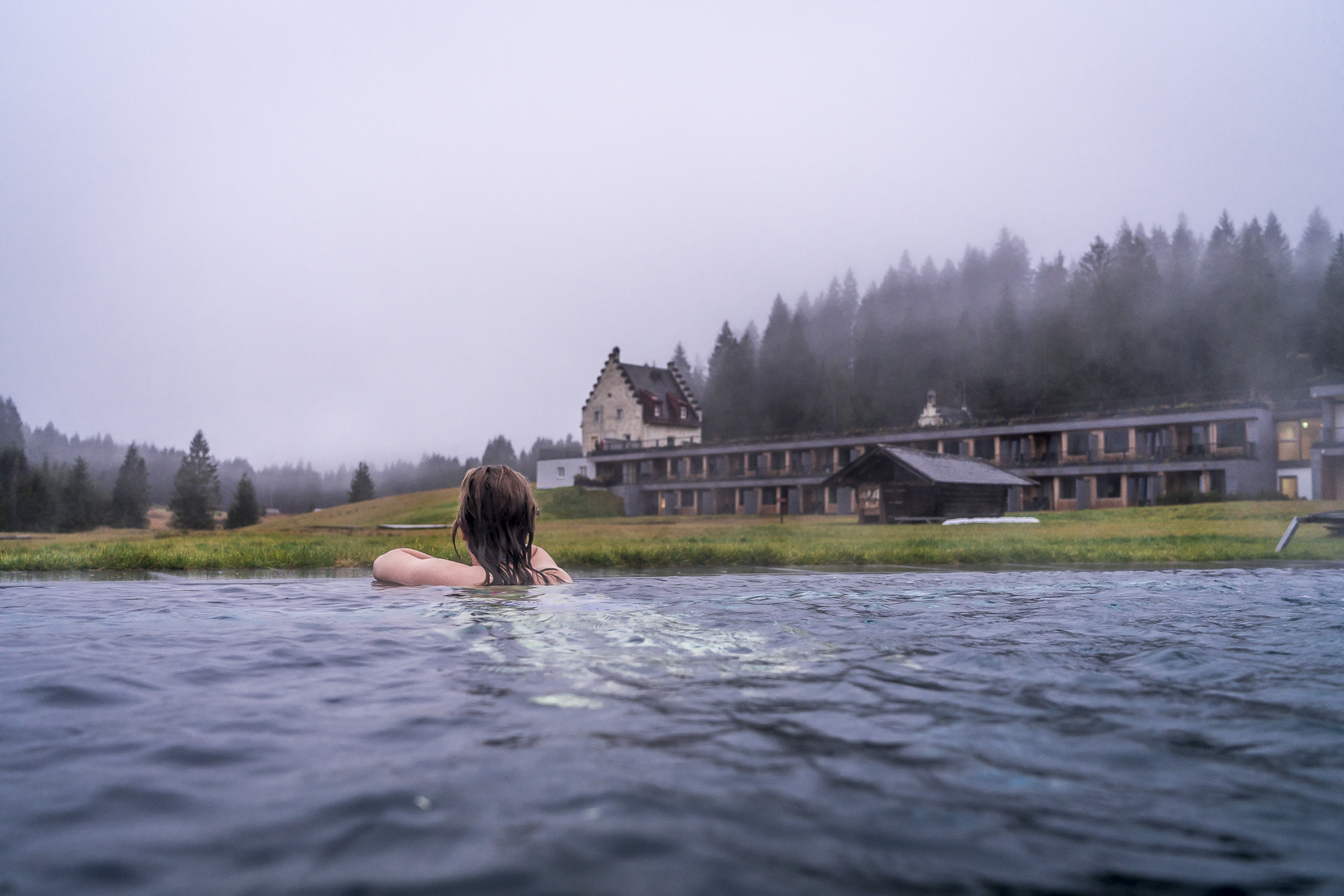 Das Kranzbach Onsen