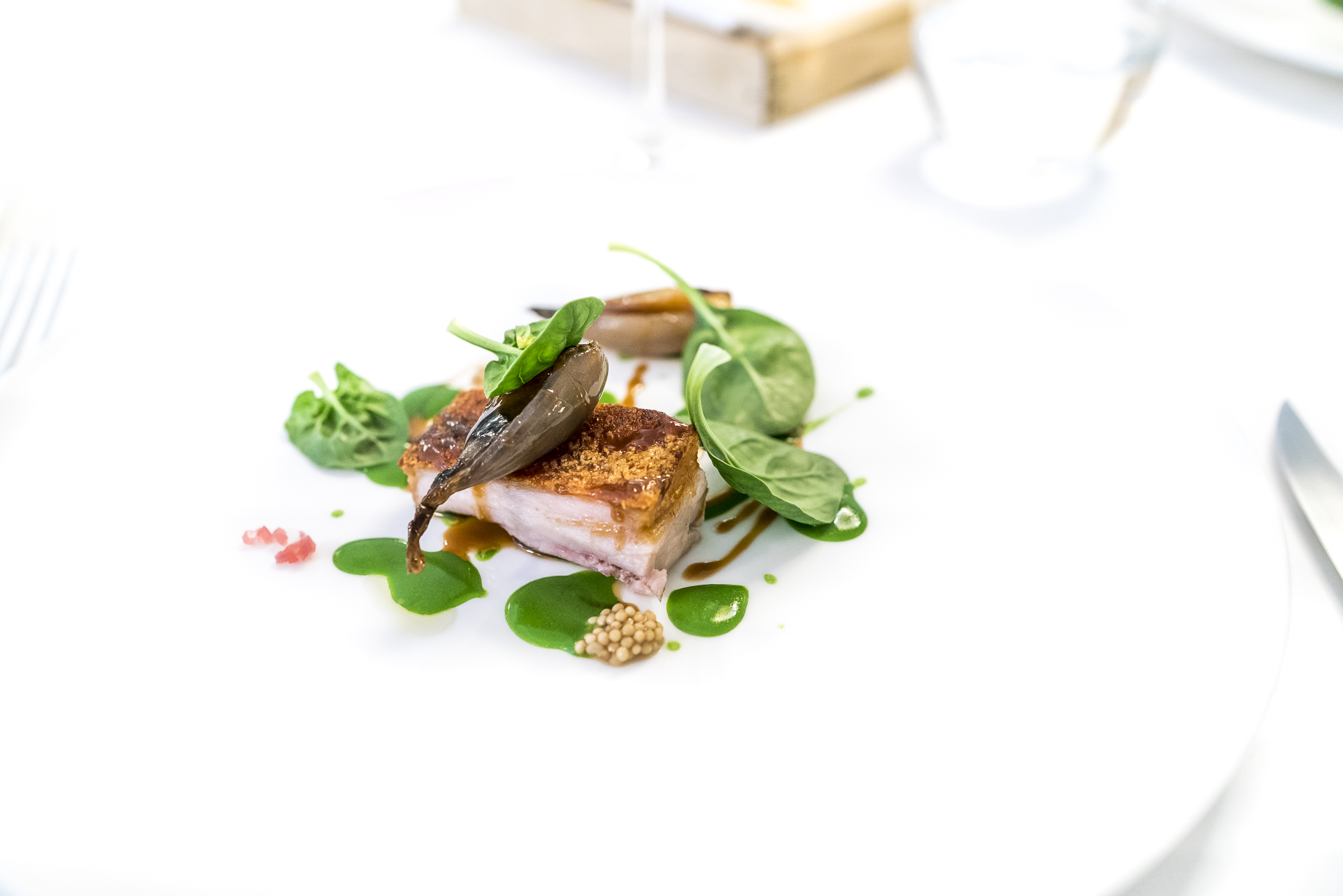Ristorante Casual Michelin Fine Dining Citta Alta Bergamo