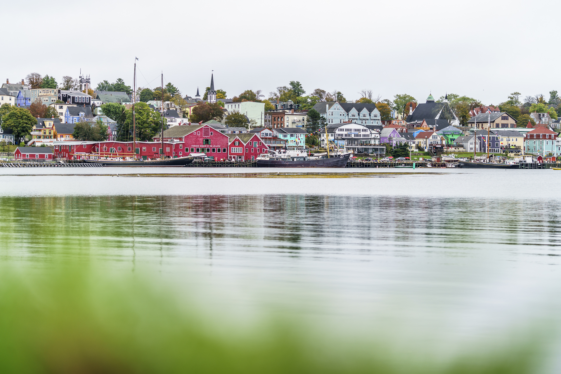Lunenburg Nova Scotia