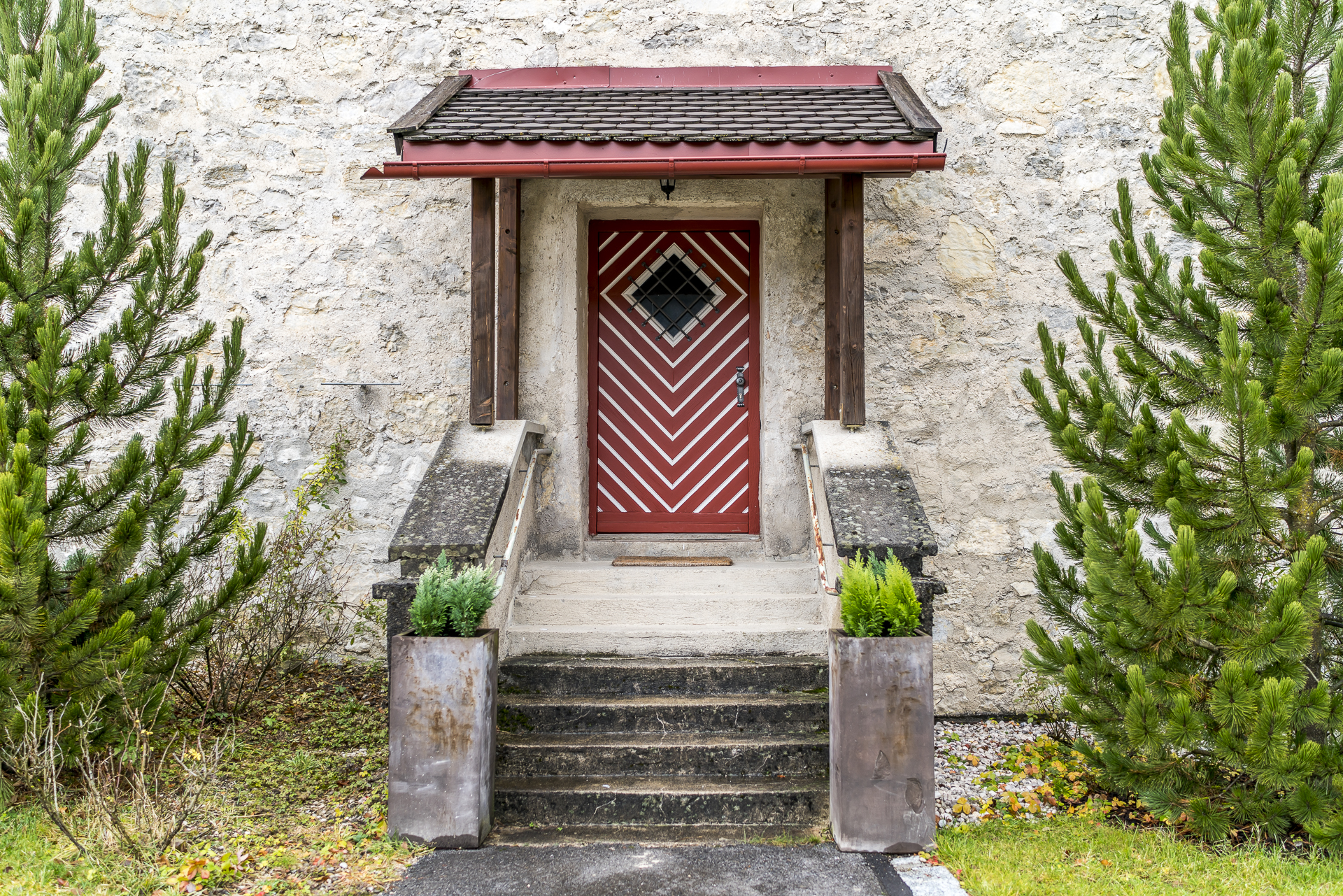 Mary Portman House Kranzbach