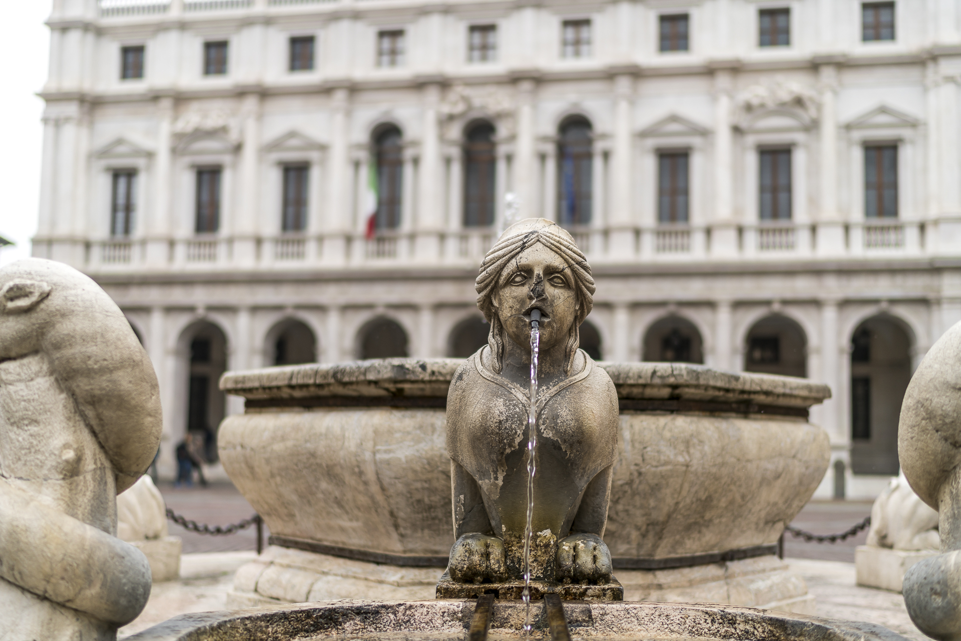 Piazza Vechia Bergamo