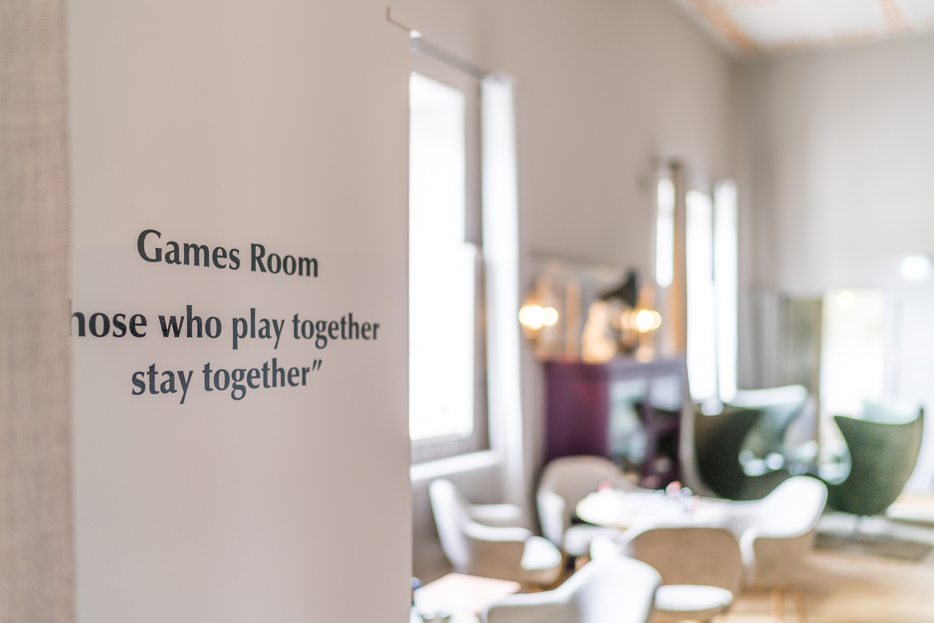 Games Room Kranzbach